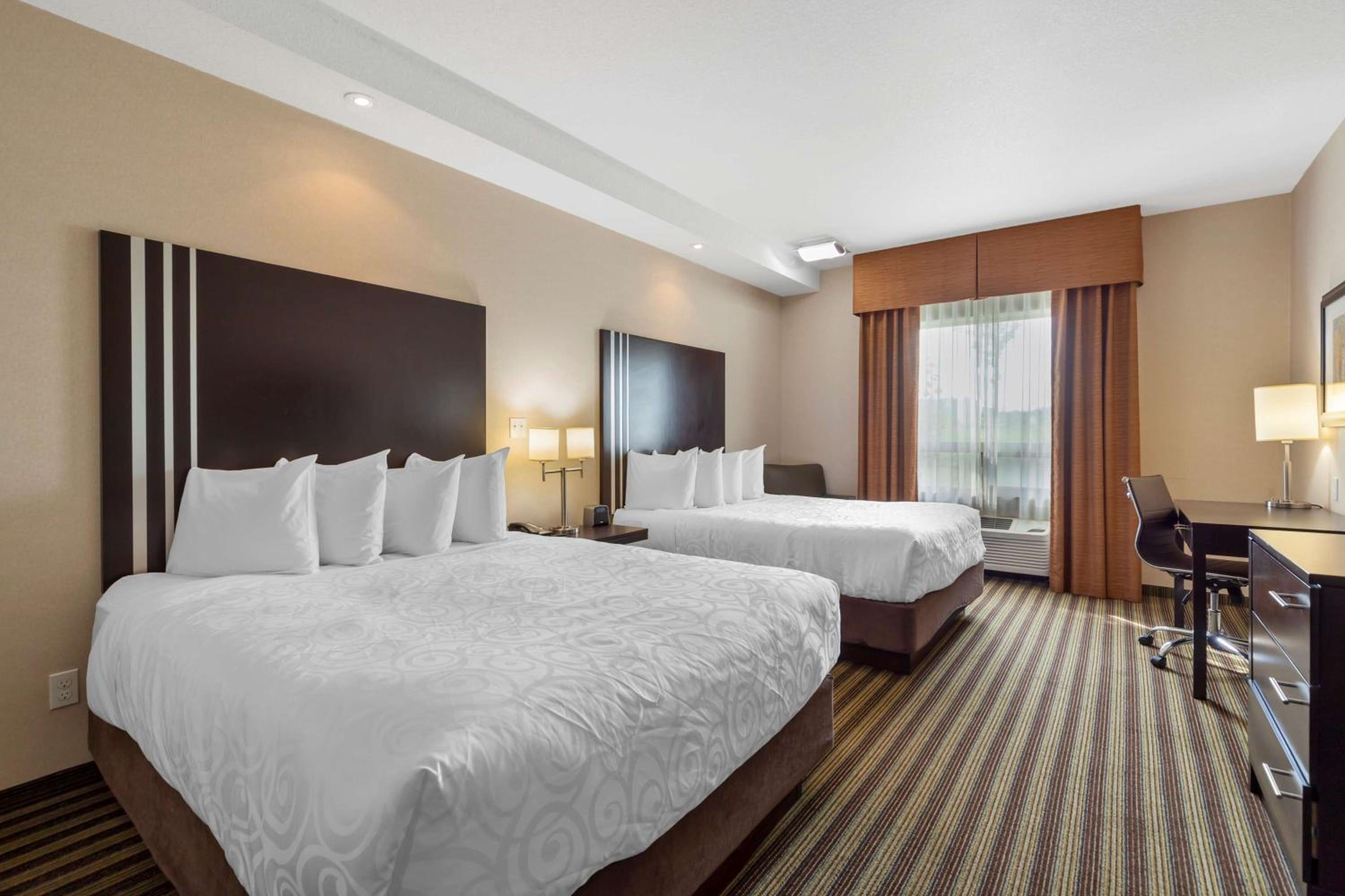 Best Western Plus Sherwood Park