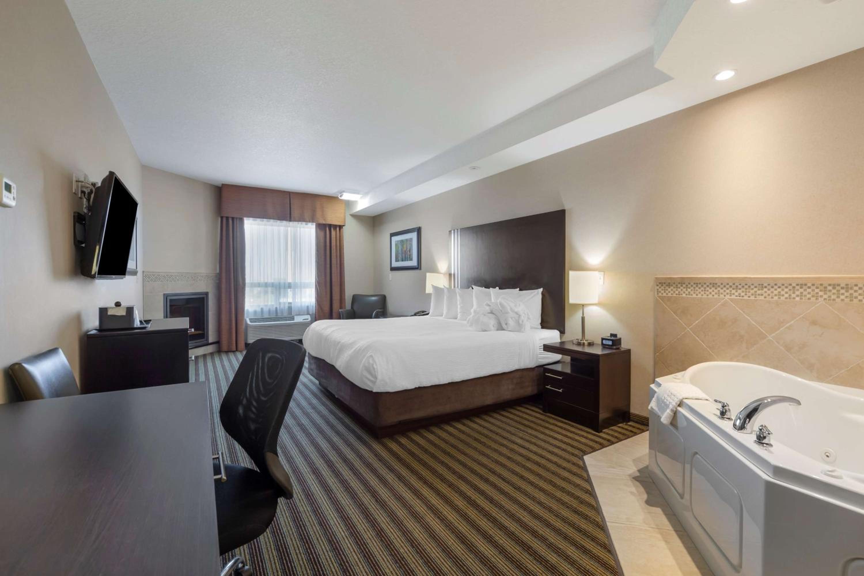 Best Western Plus Sherwood Park