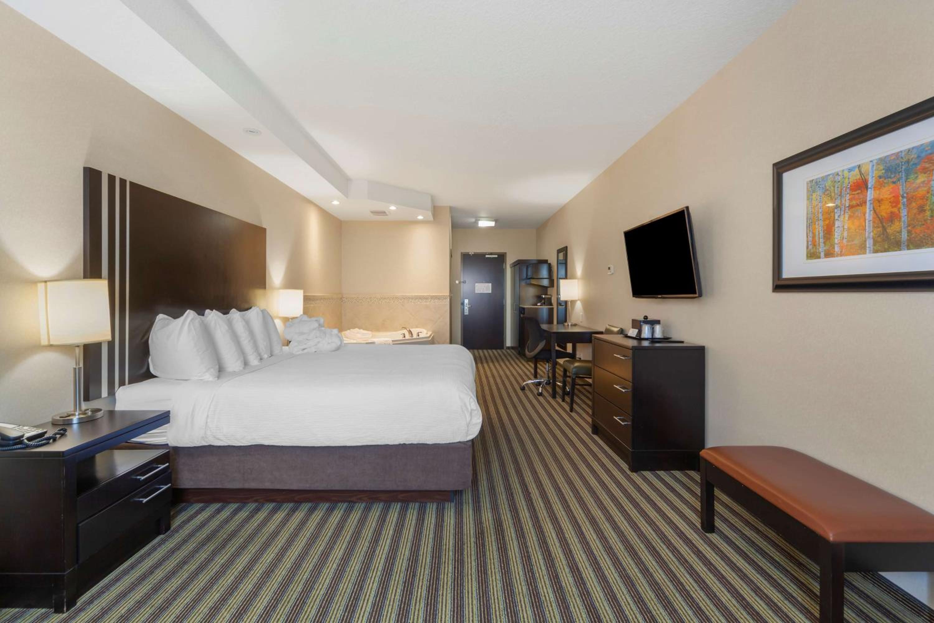 Best Western Plus Sherwood Park