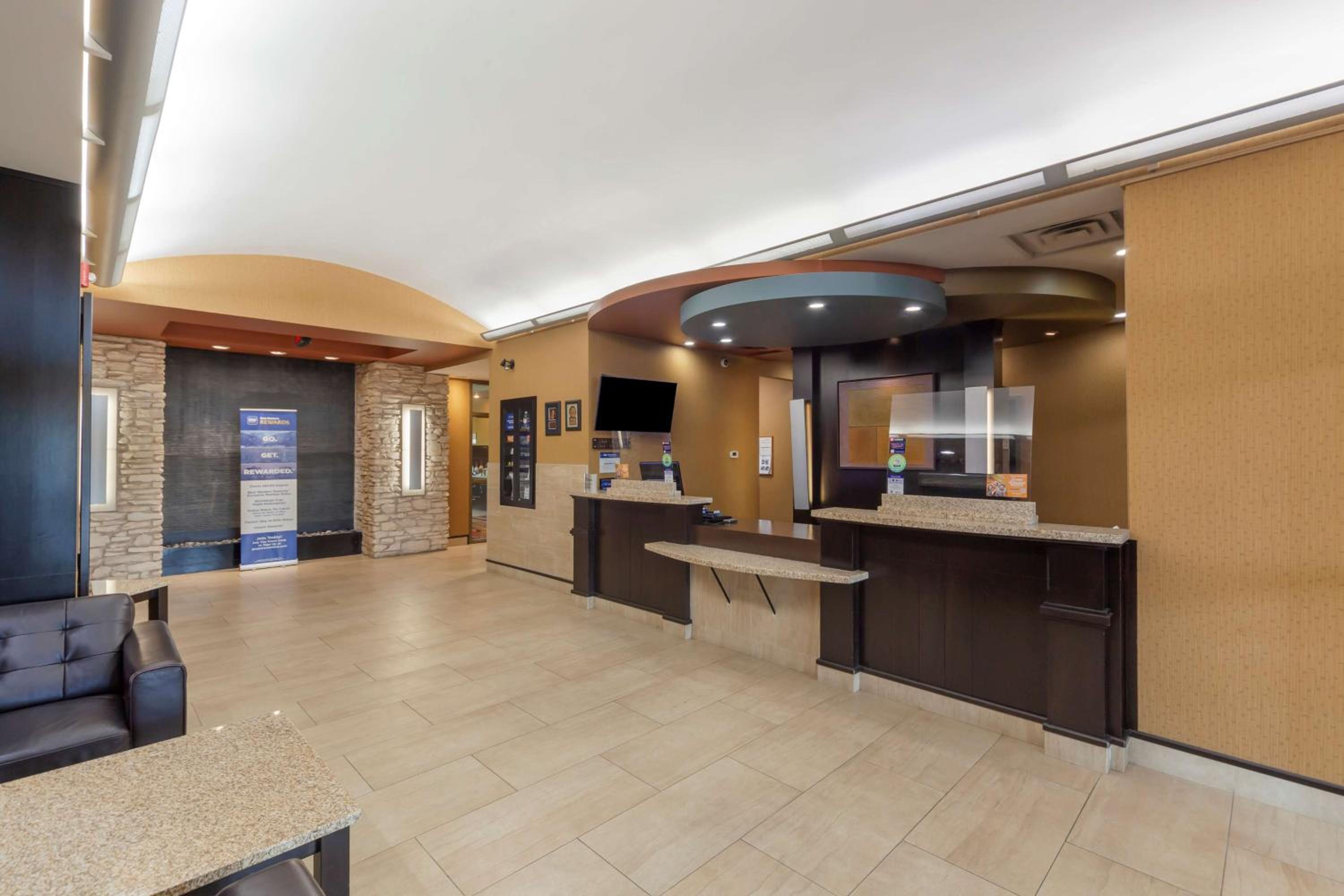 Best Western Plus Sherwood Park