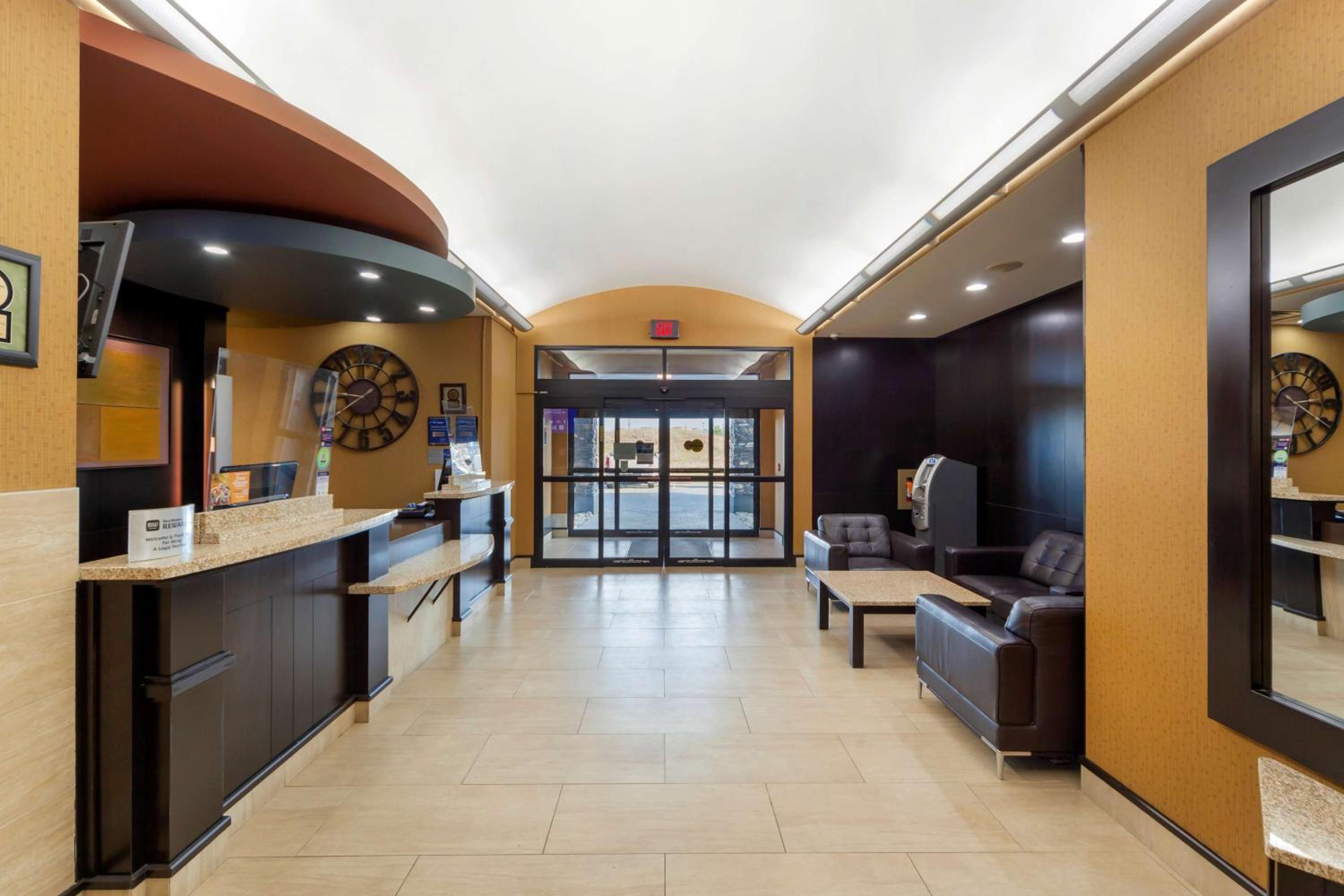 Best Western Plus Sherwood Park