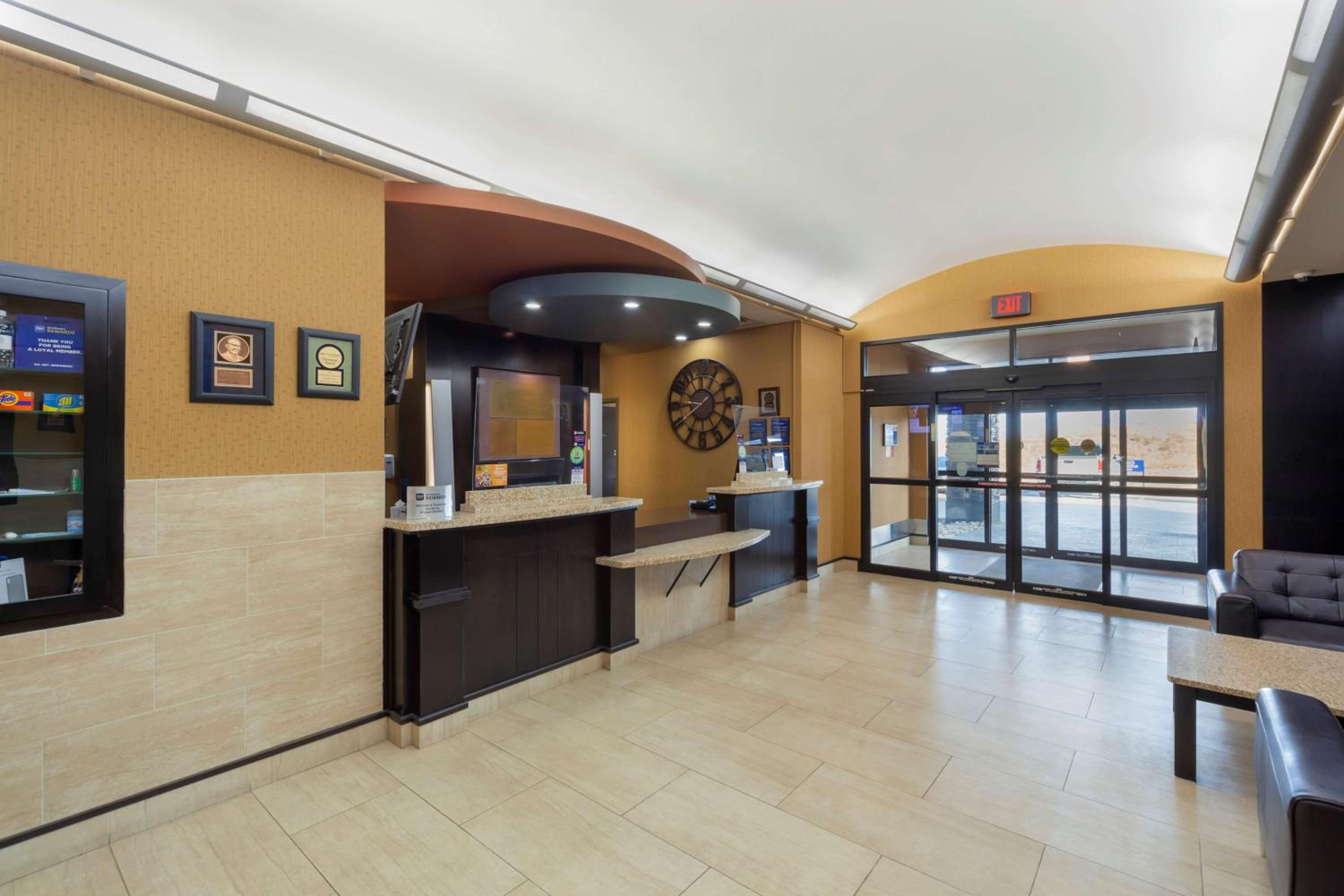 Best Western Plus Sherwood Park