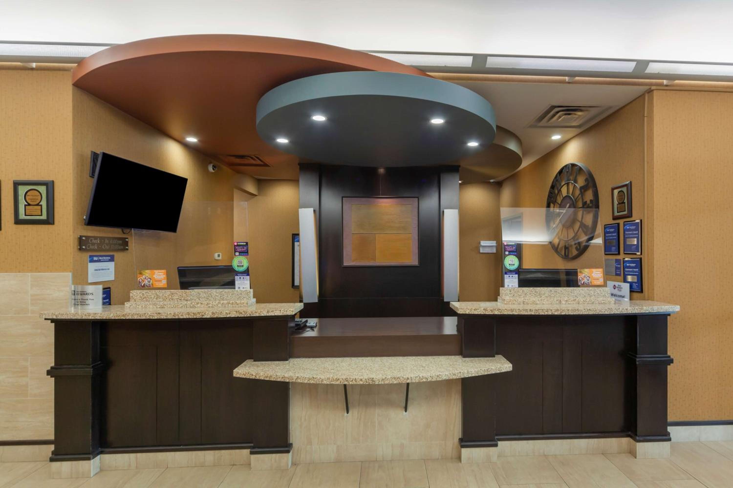 Best Western Plus Sherwood Park