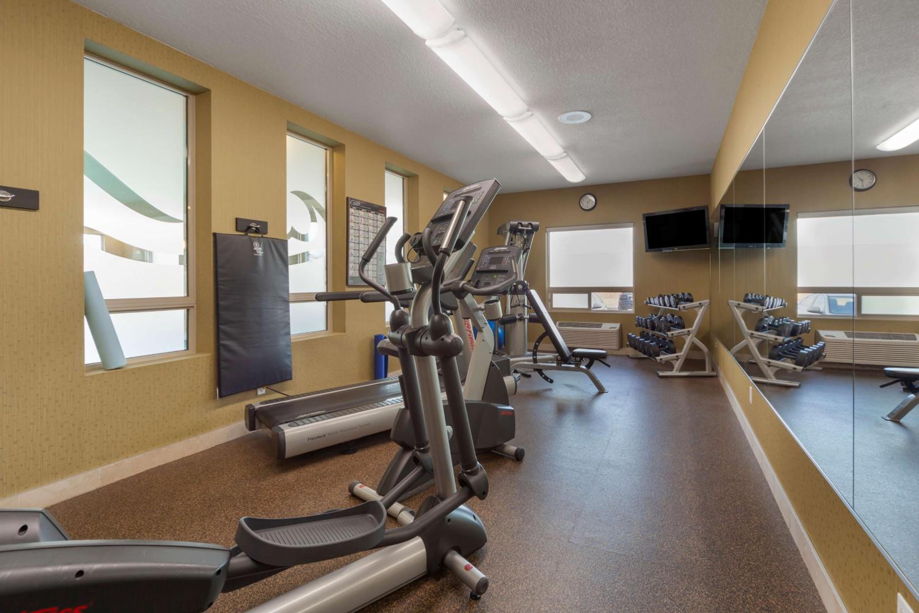 Best Western Plus Sherwood Park