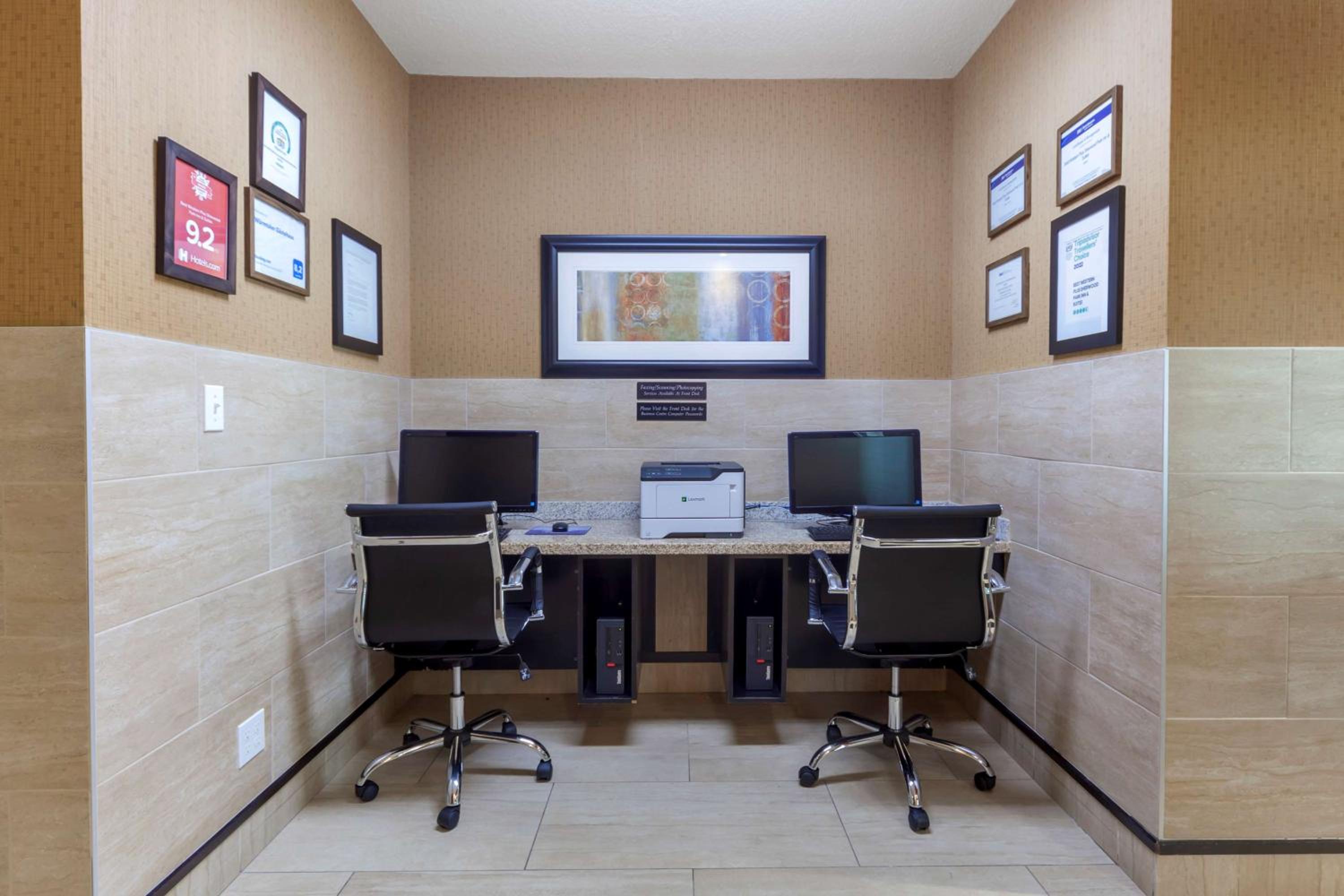 Best Western Plus Sherwood Park
