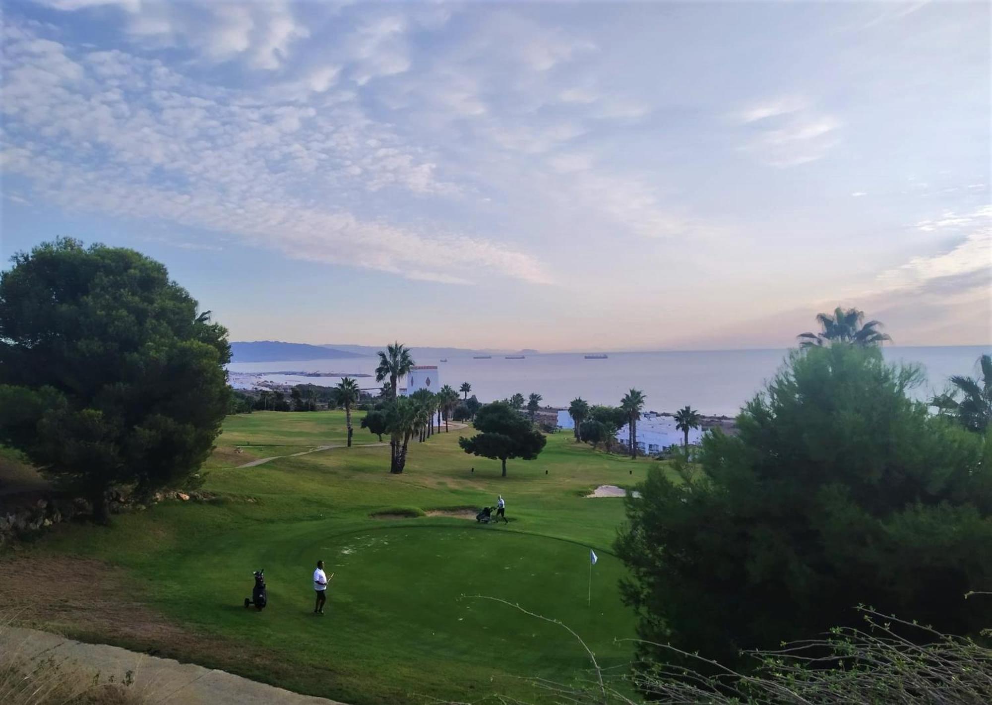 Aguamarina Golf