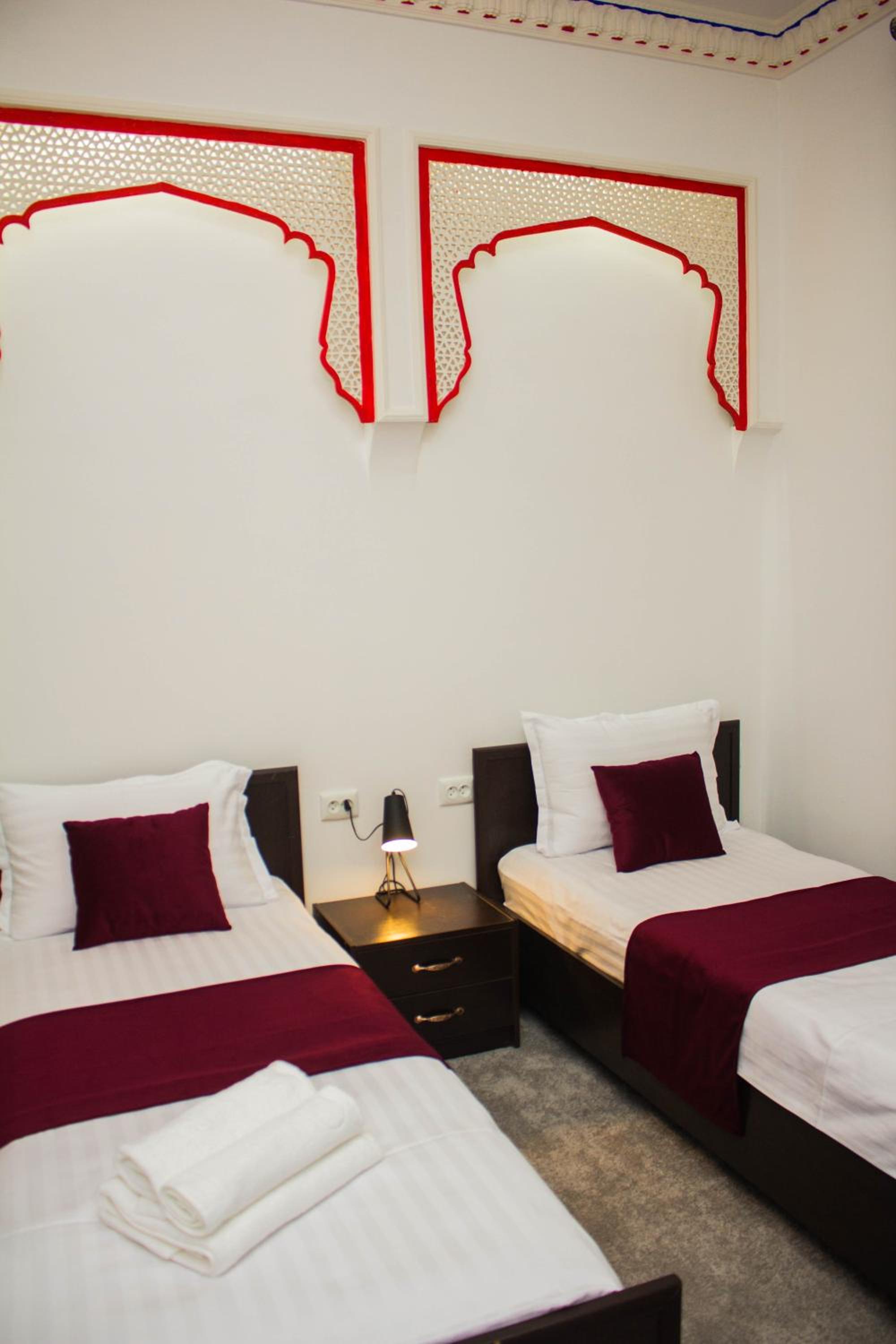 Jahangir Boutique Bukhara