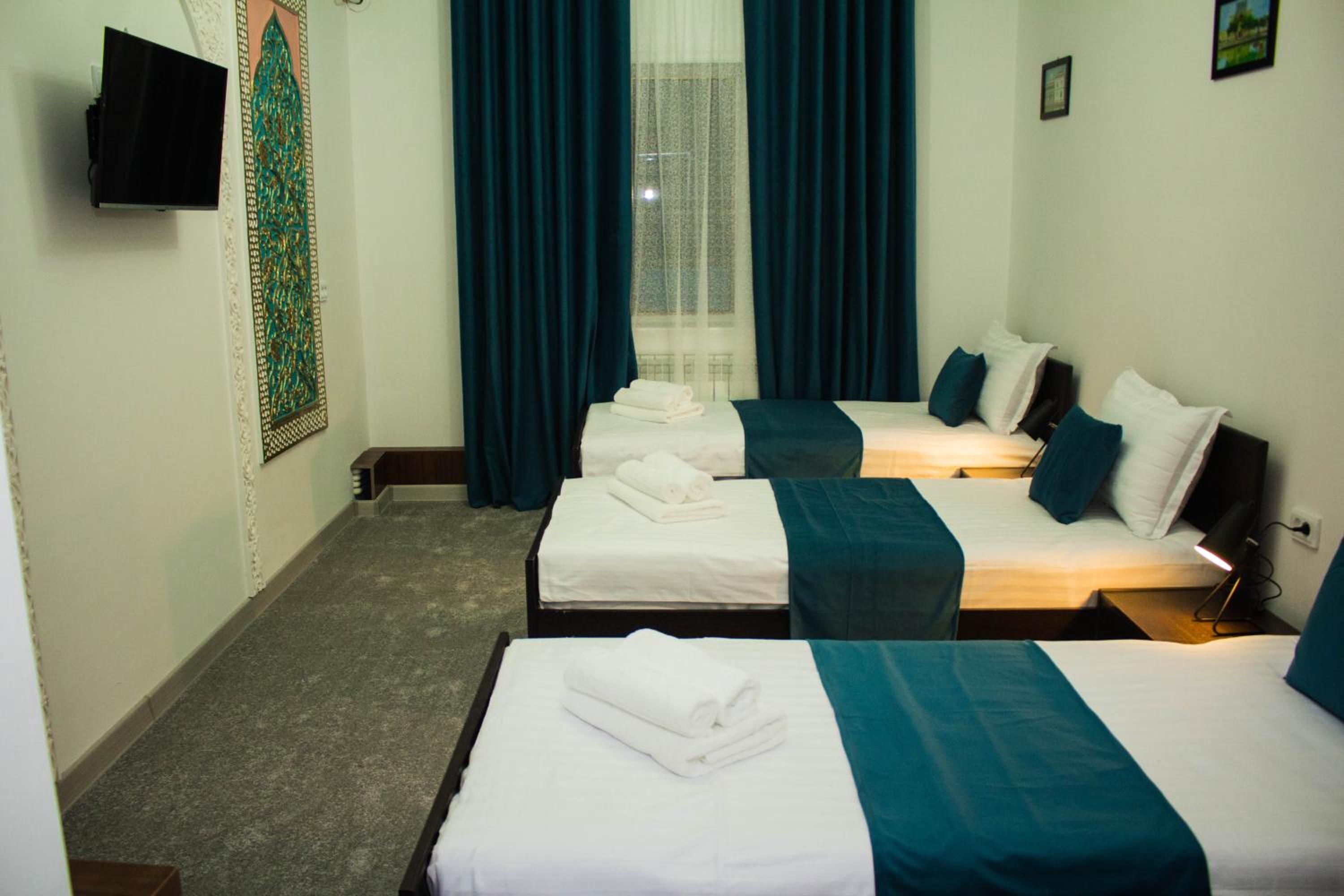 Jahangir Boutique Bukhara