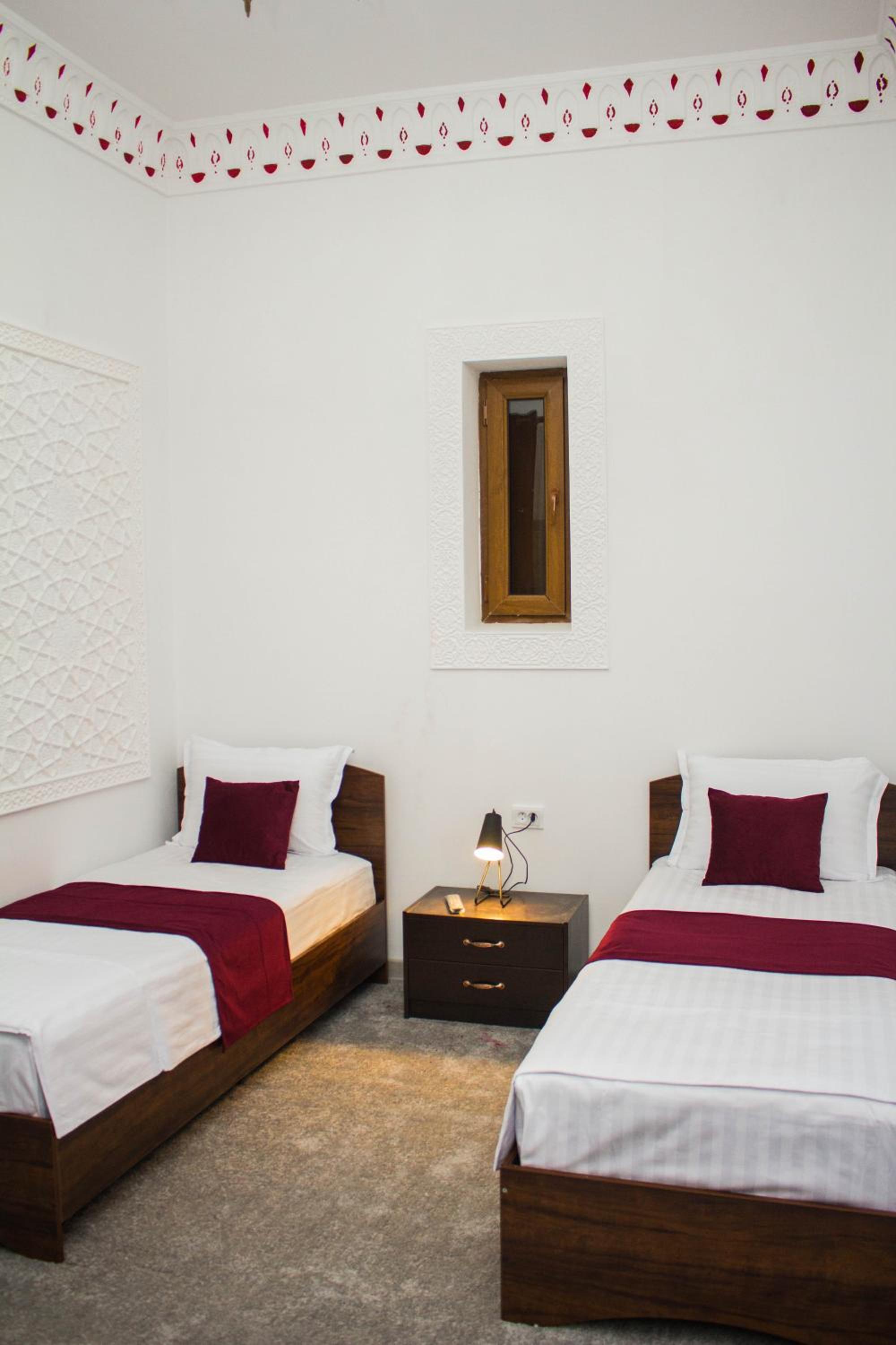 Jahangir Boutique Bukhara