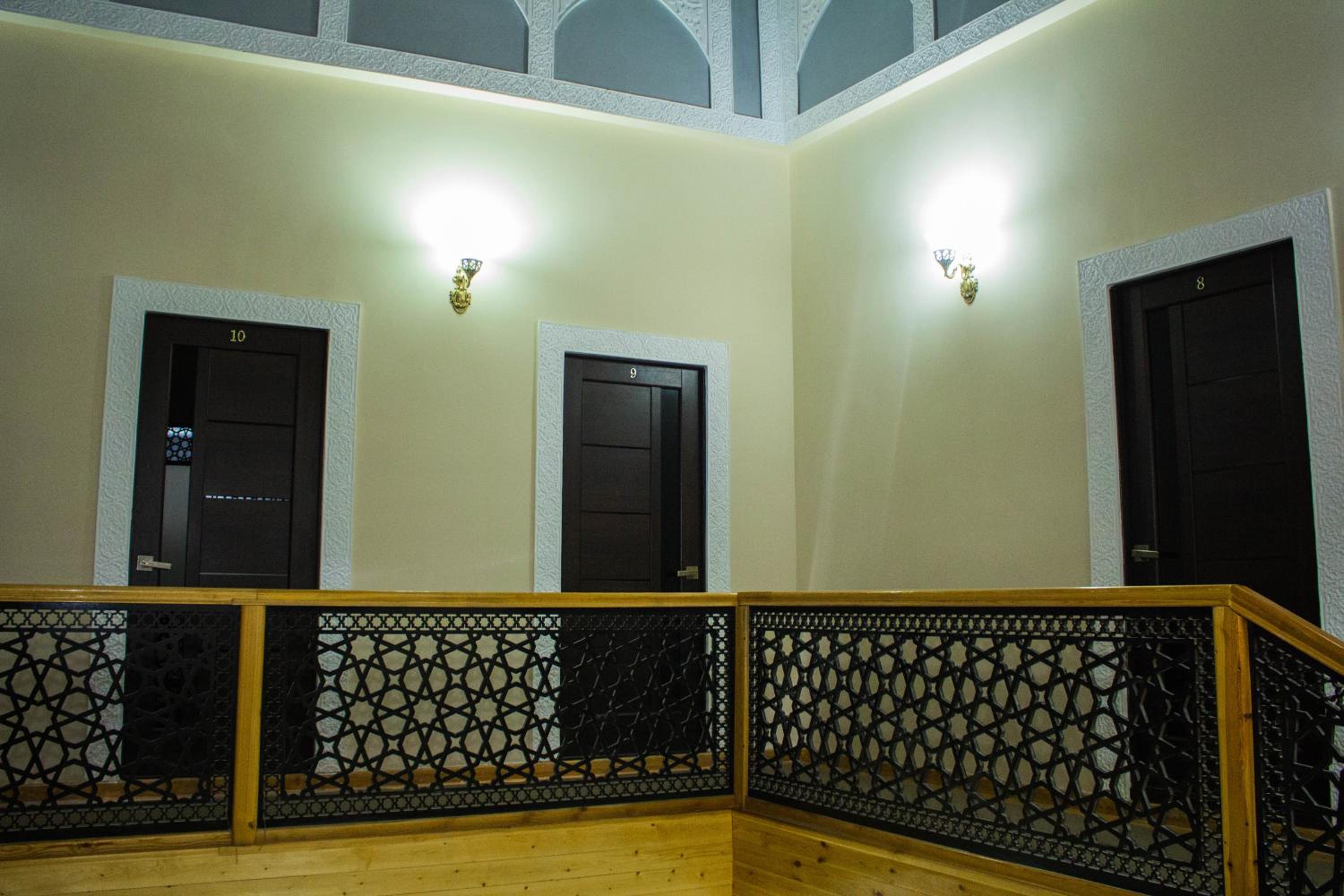 Jahangir Boutique Bukhara