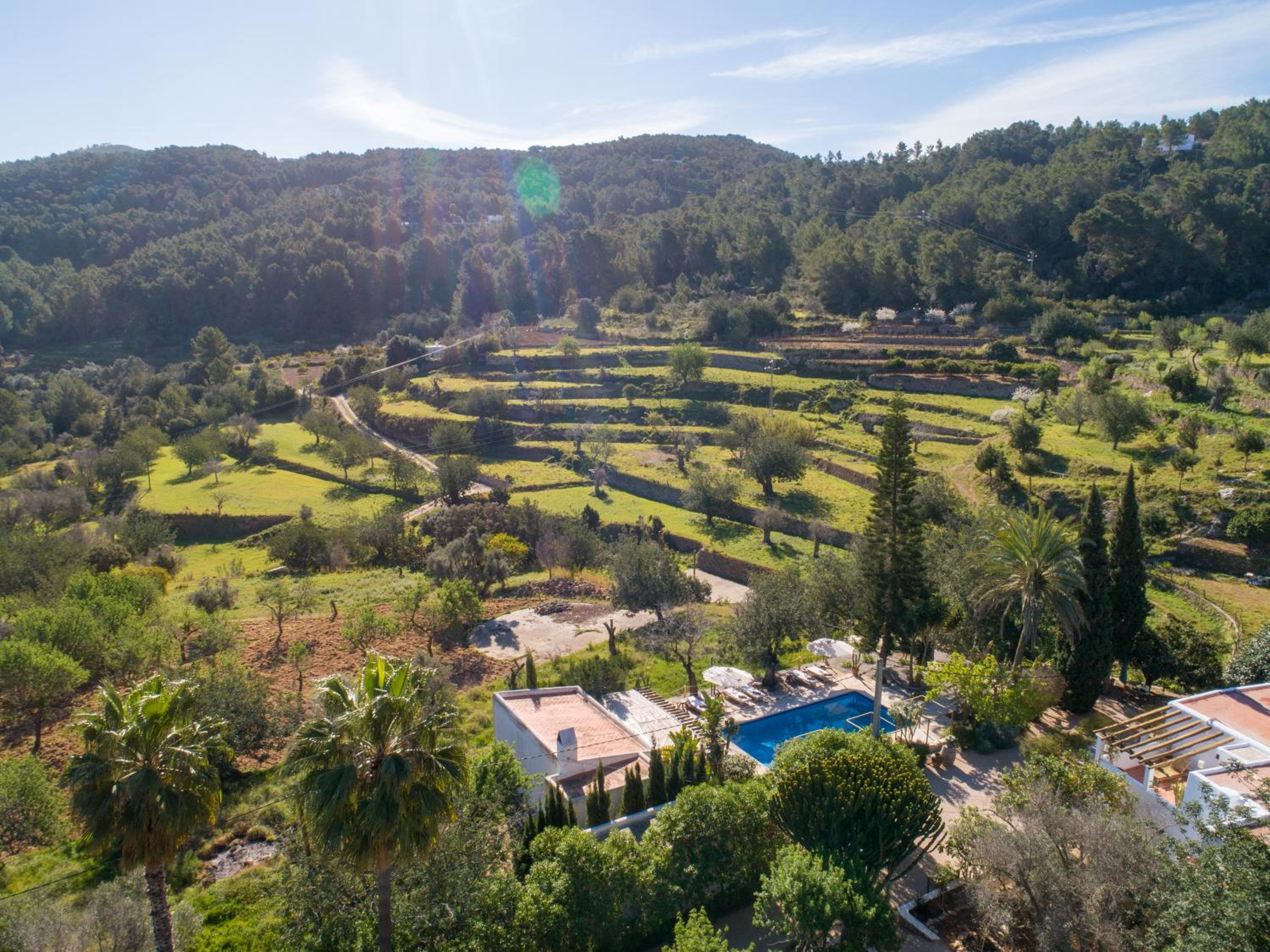 Valley Club Ibiza - Boutique Agroturismo