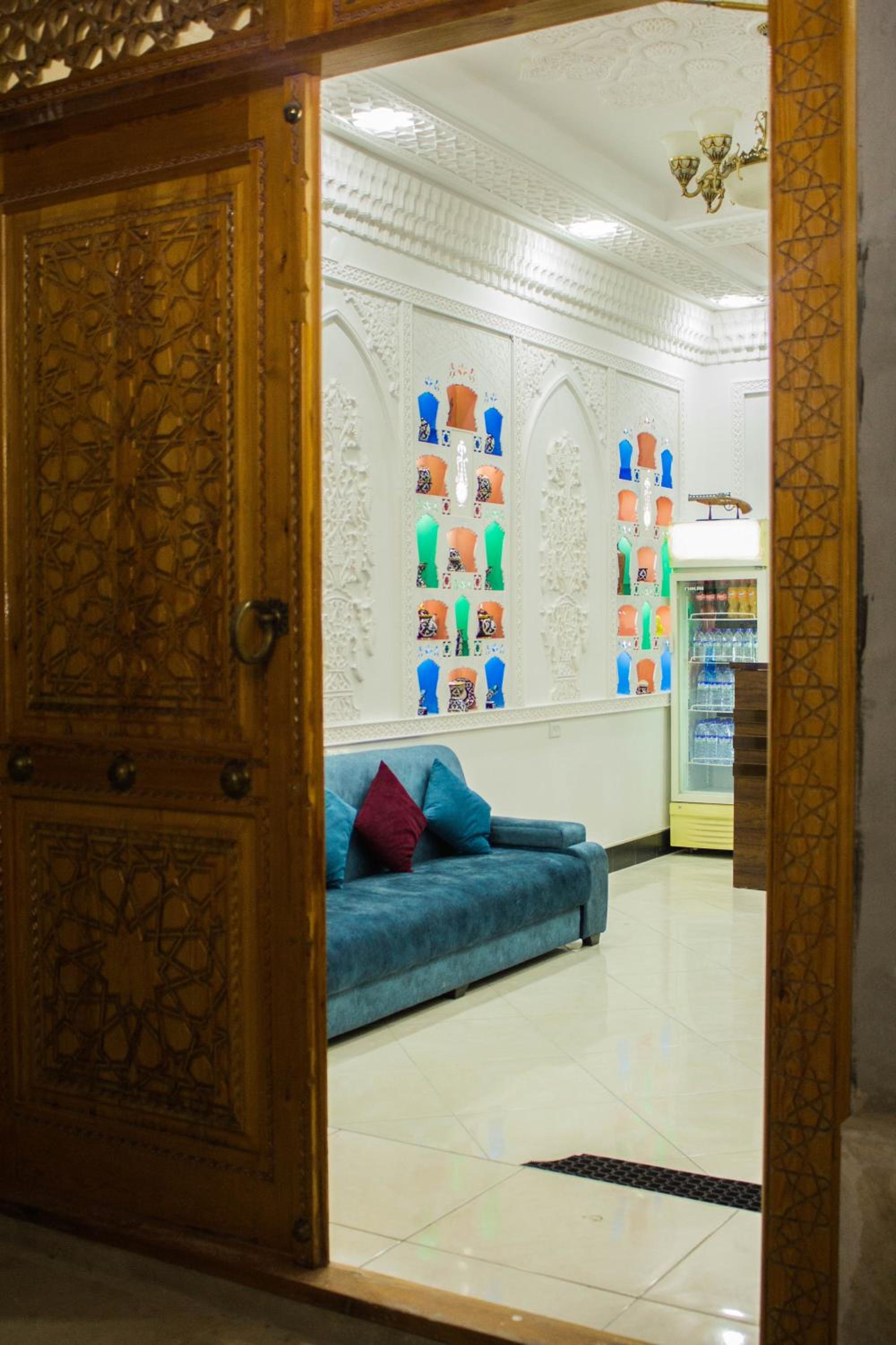 Jahangir Boutique Bukhara
