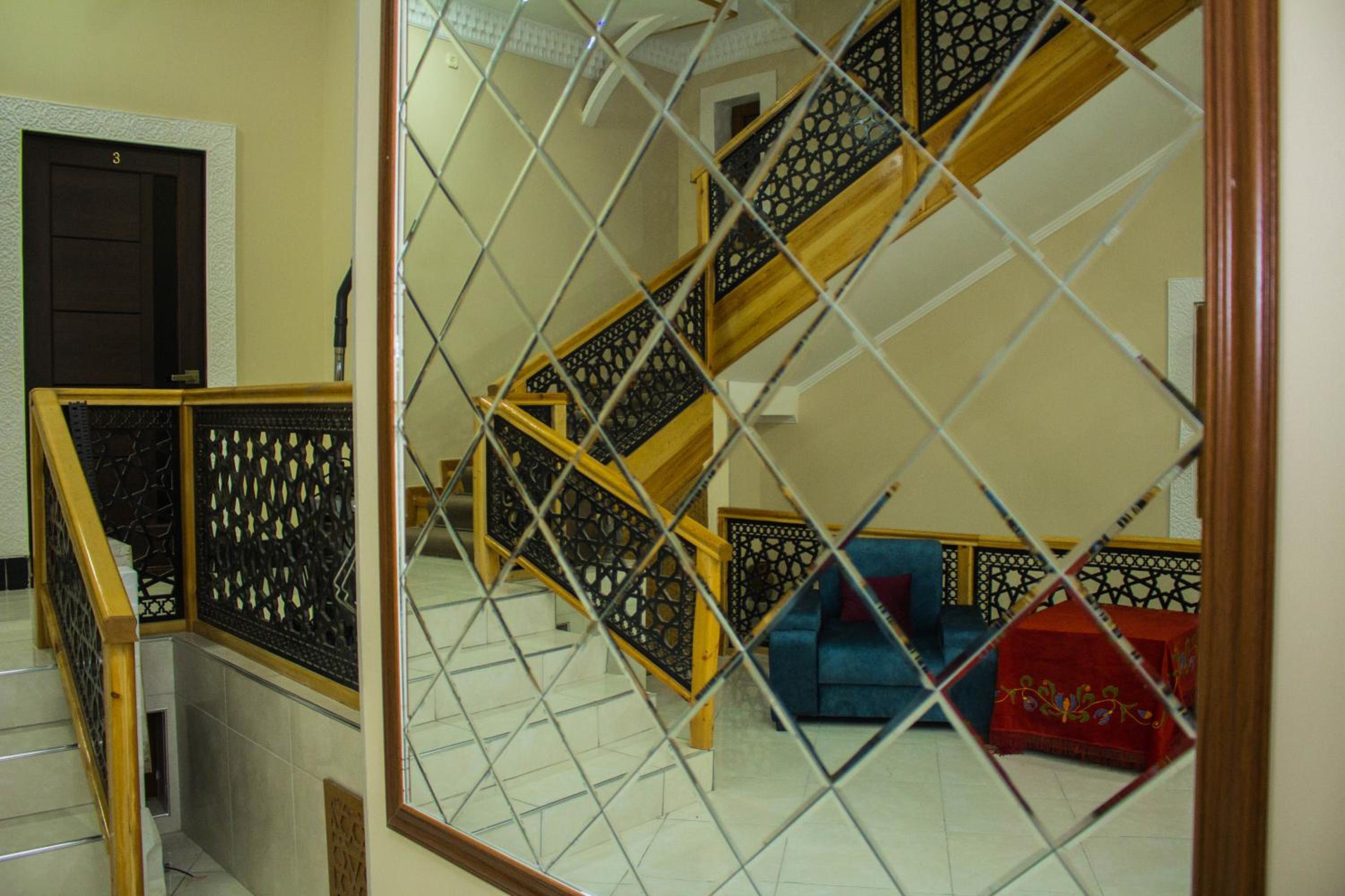 Jahangir Boutique Bukhara