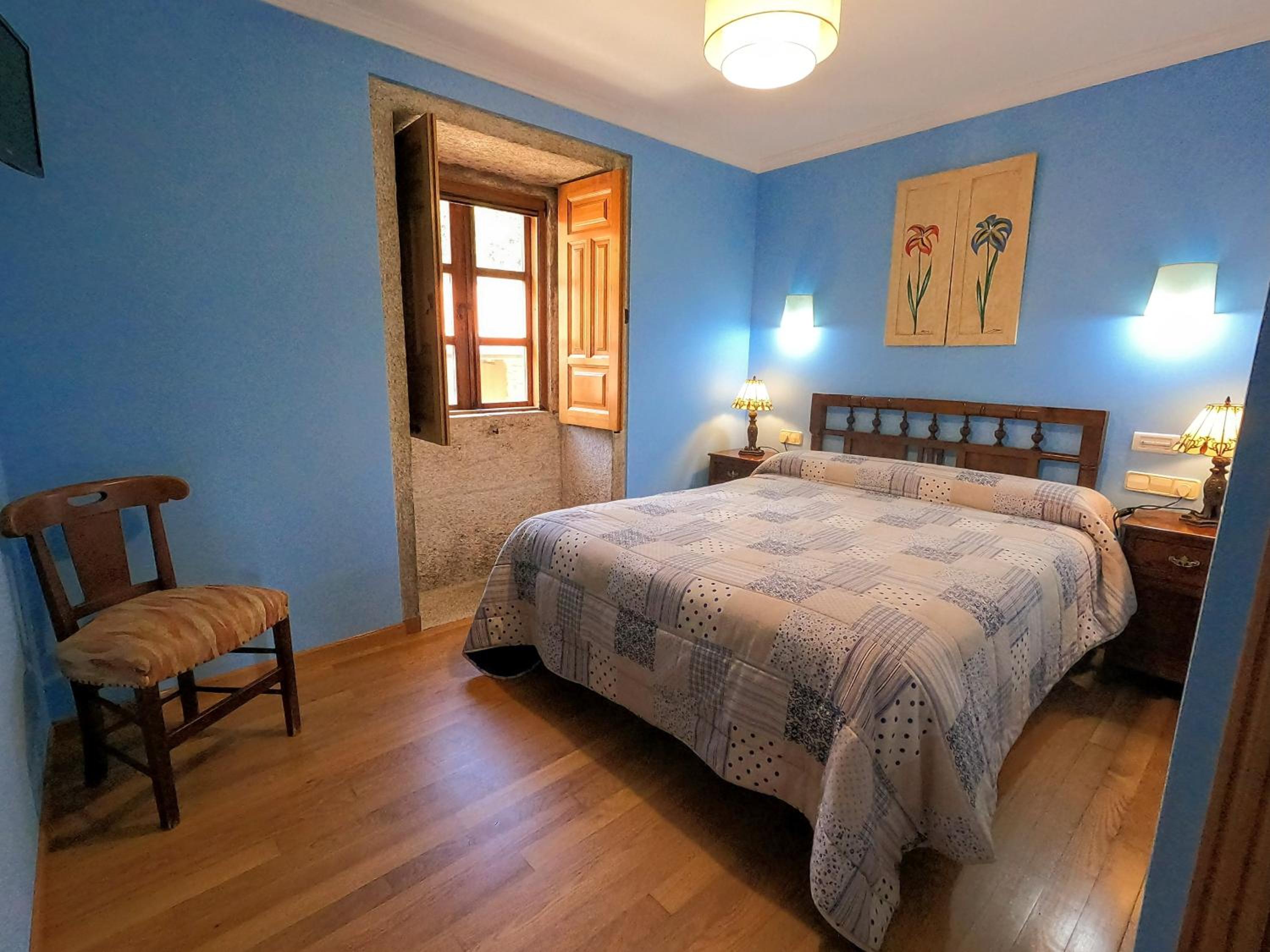 CASA DE VERDES Turismo Rural