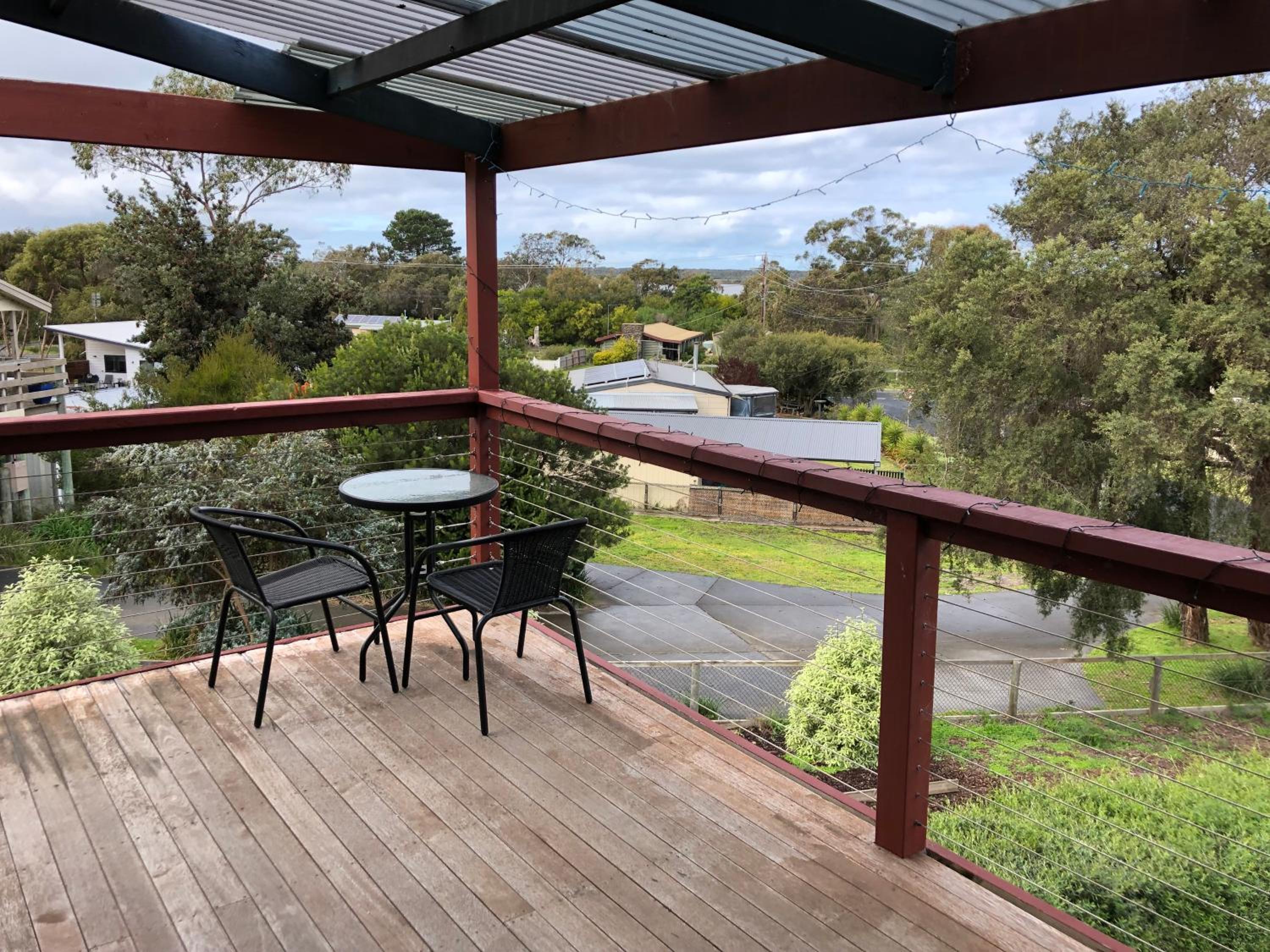 Lake and Sea Retreat