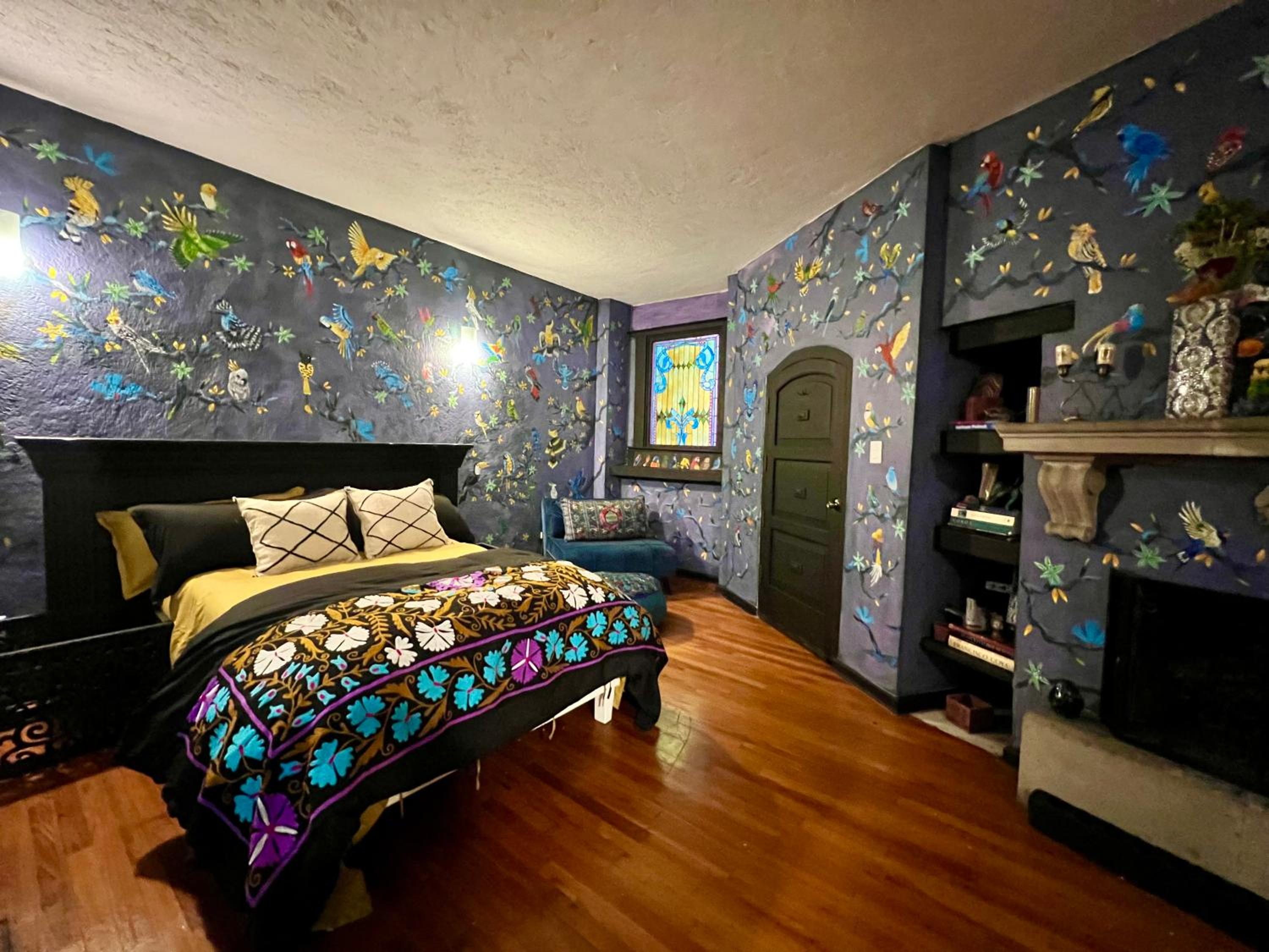 bedroom