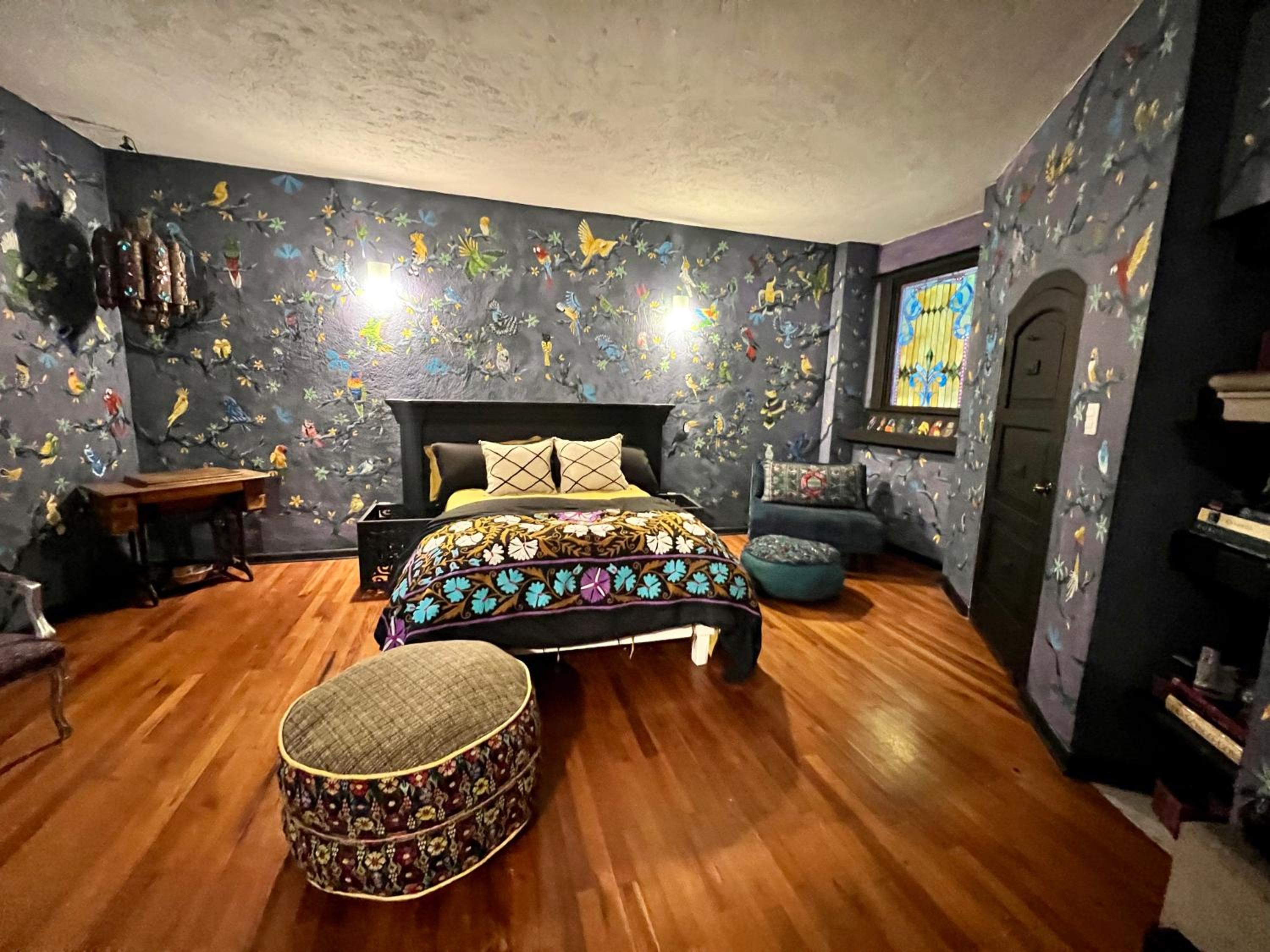 bedroom