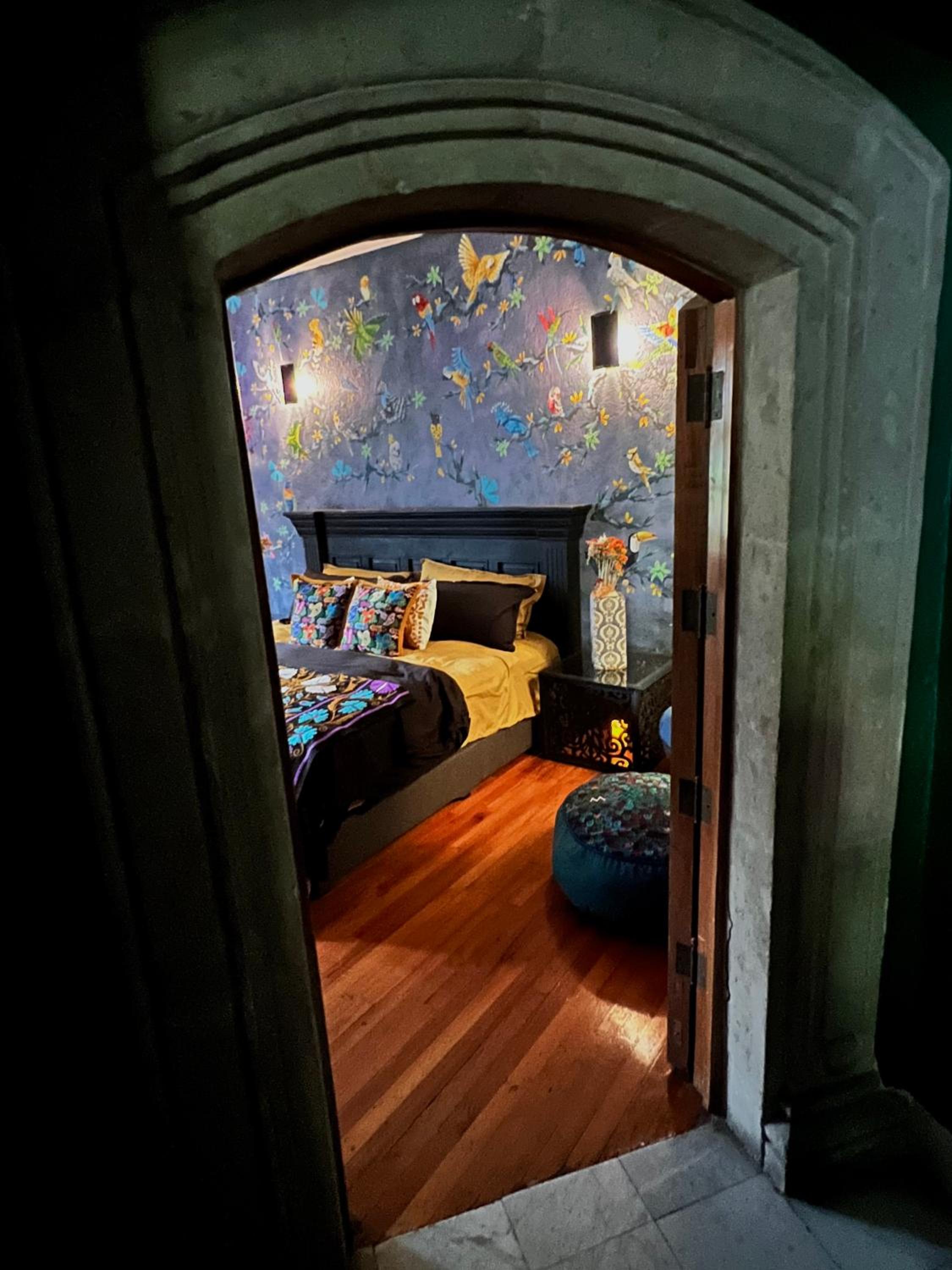 bedroom