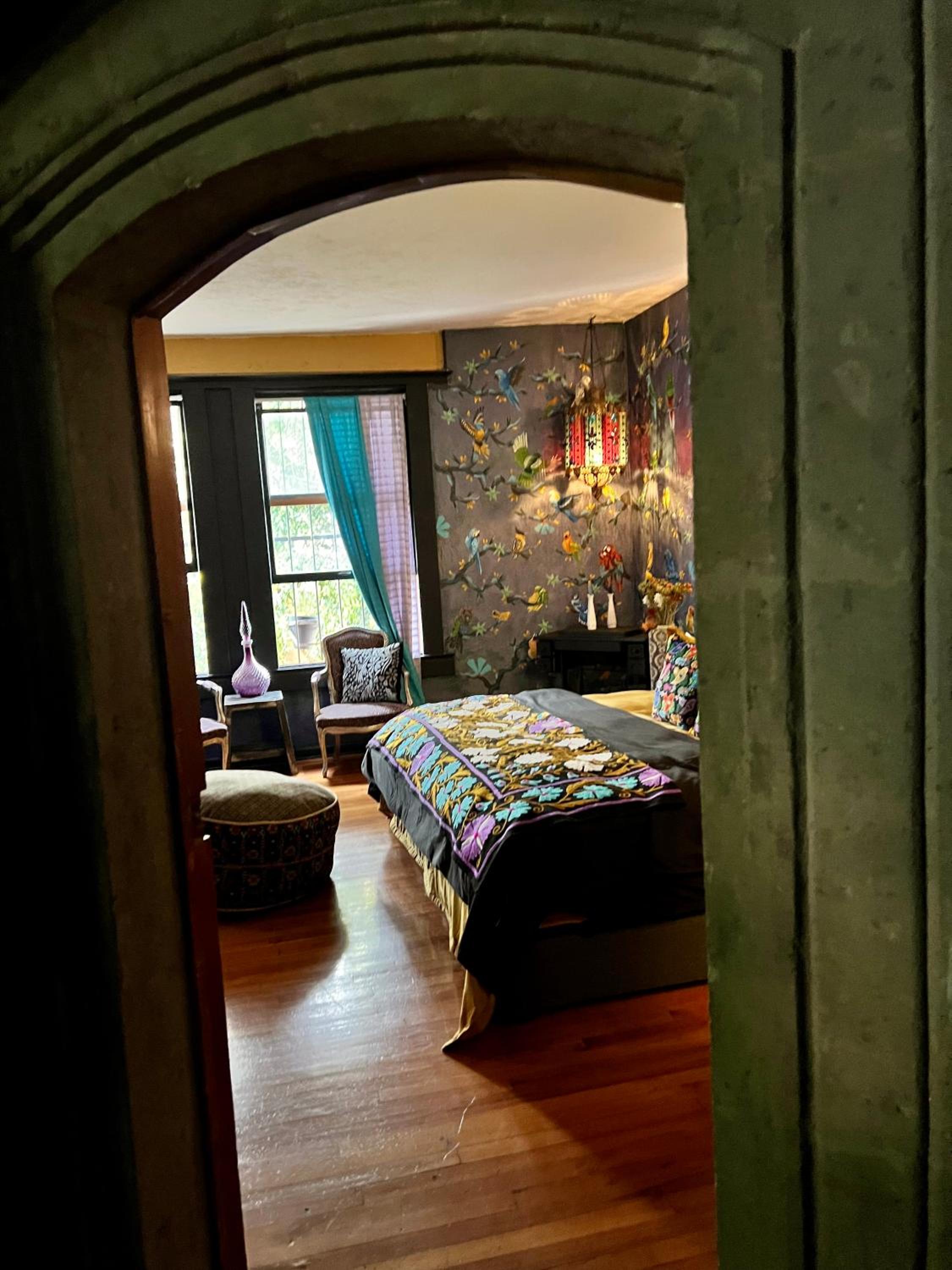 bedroom