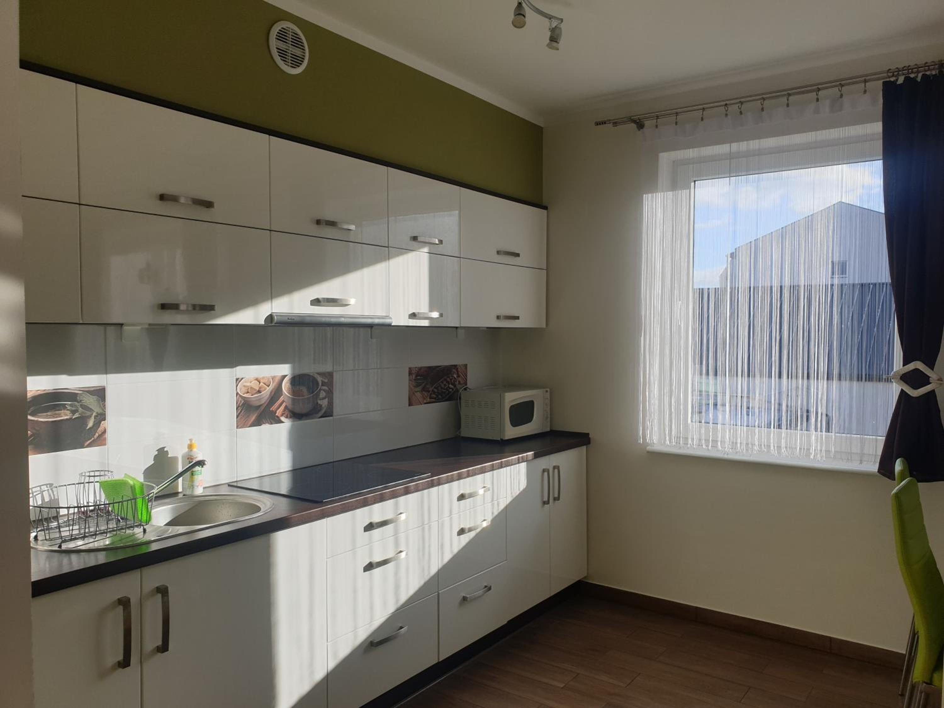 Apartament Oliver view 2