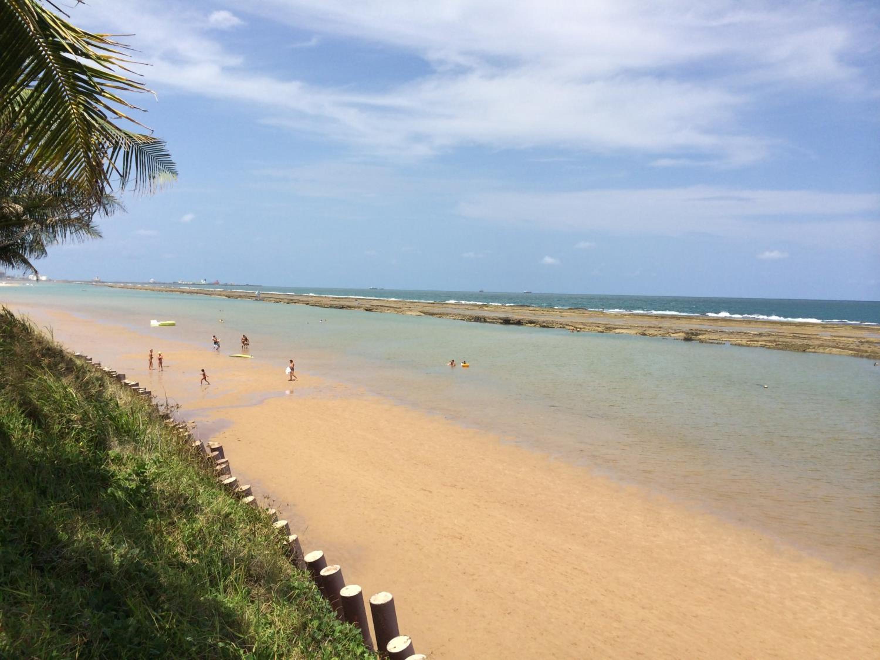 Flats Nannai Residence - Muro Alto - Porto de Galinhas