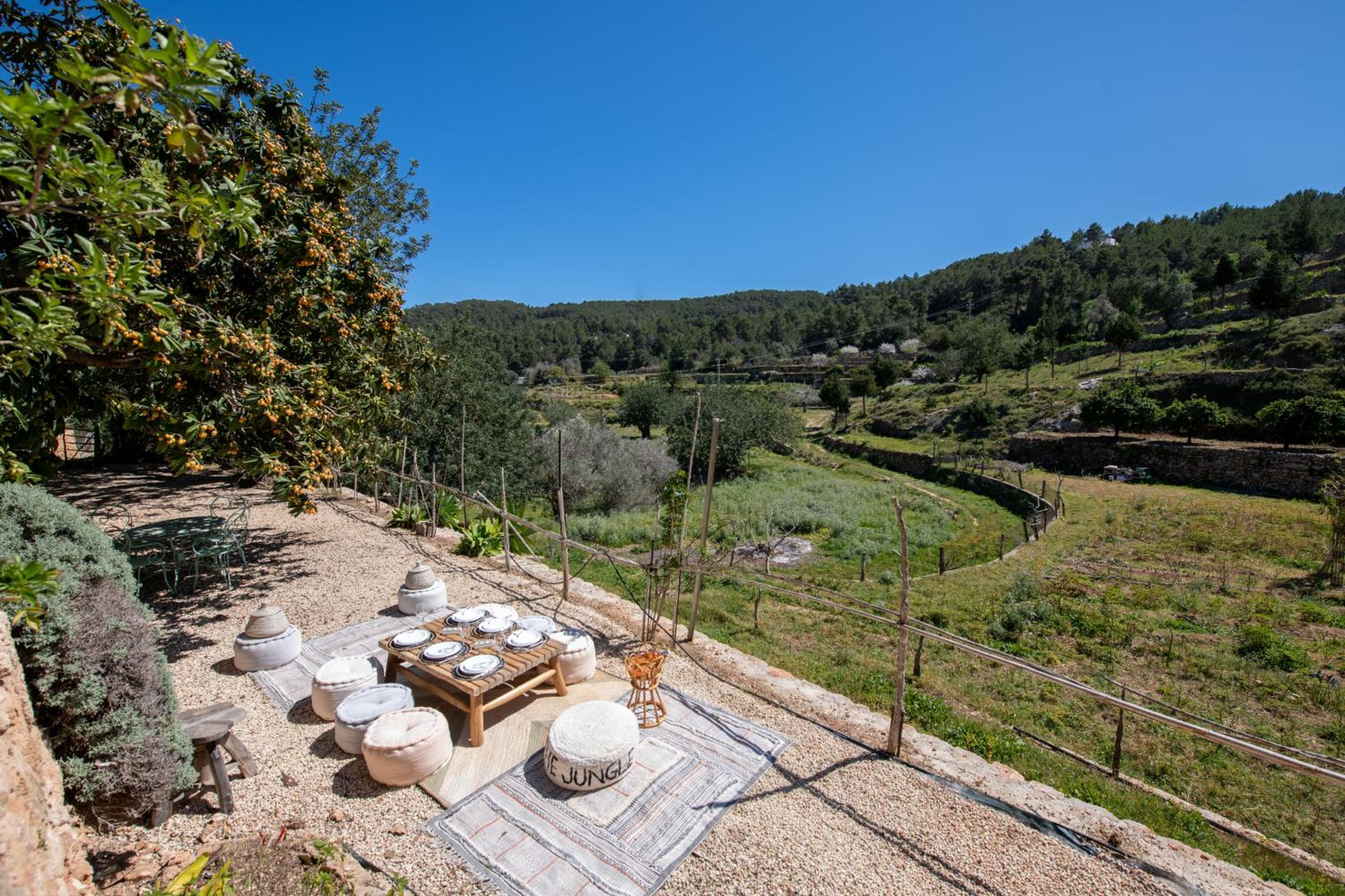 Valley Club Ibiza - Boutique Agroturismo