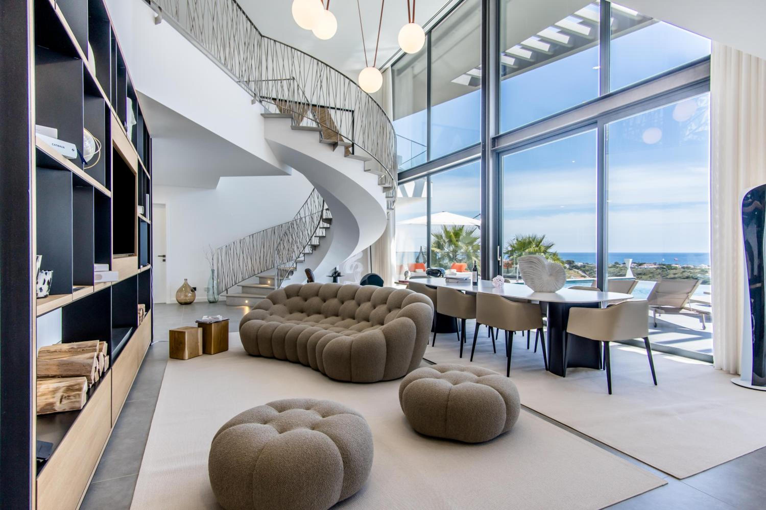 Villa Luxueuse Vue Mer view 5