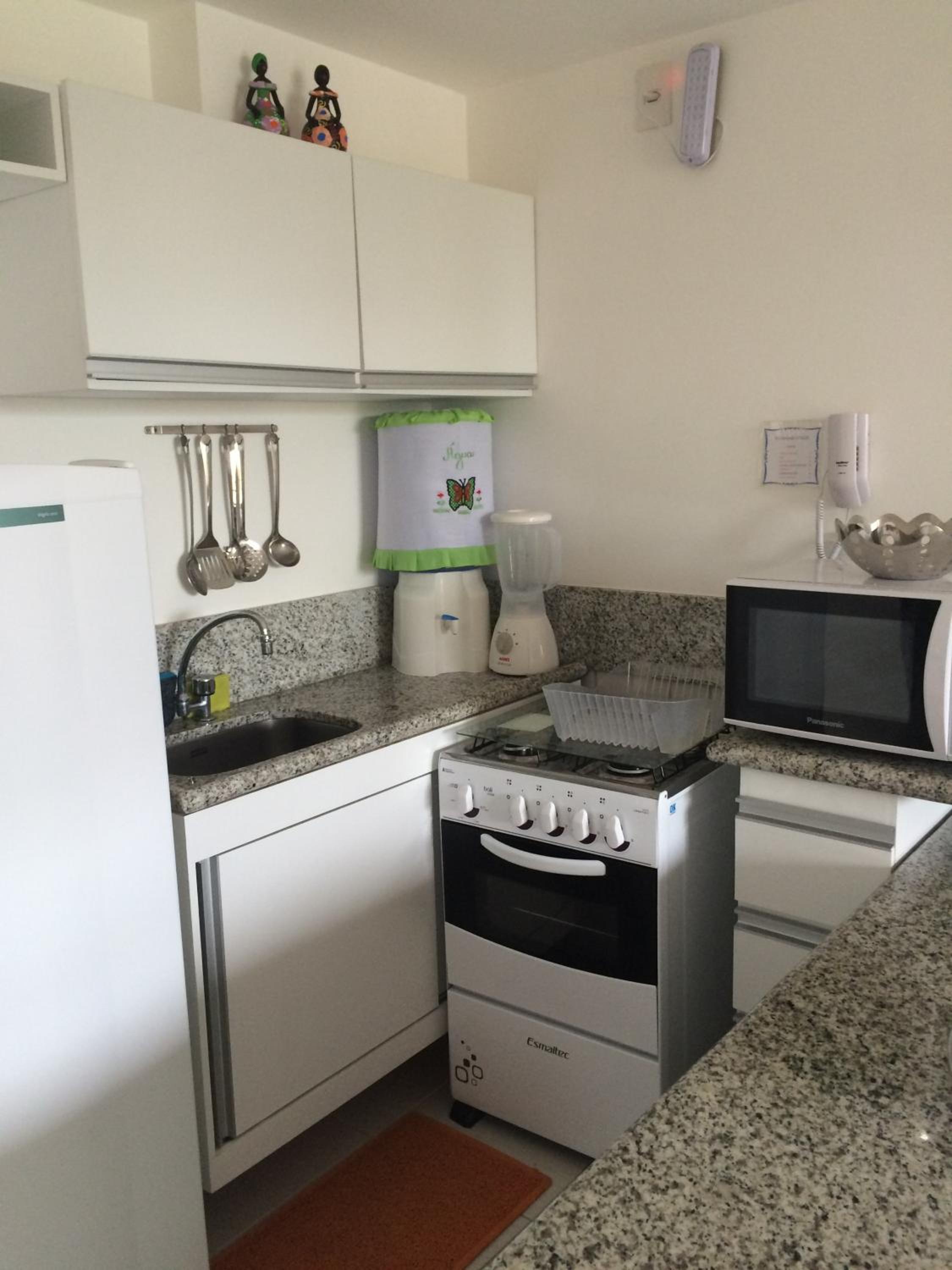 Flats Nannai Residence - Muro Alto - Porto de Galinhas