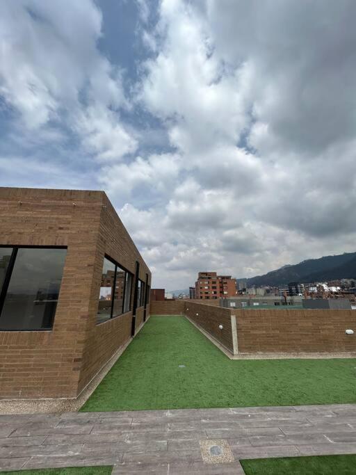 Cozy apartaestudio in Chapinero
