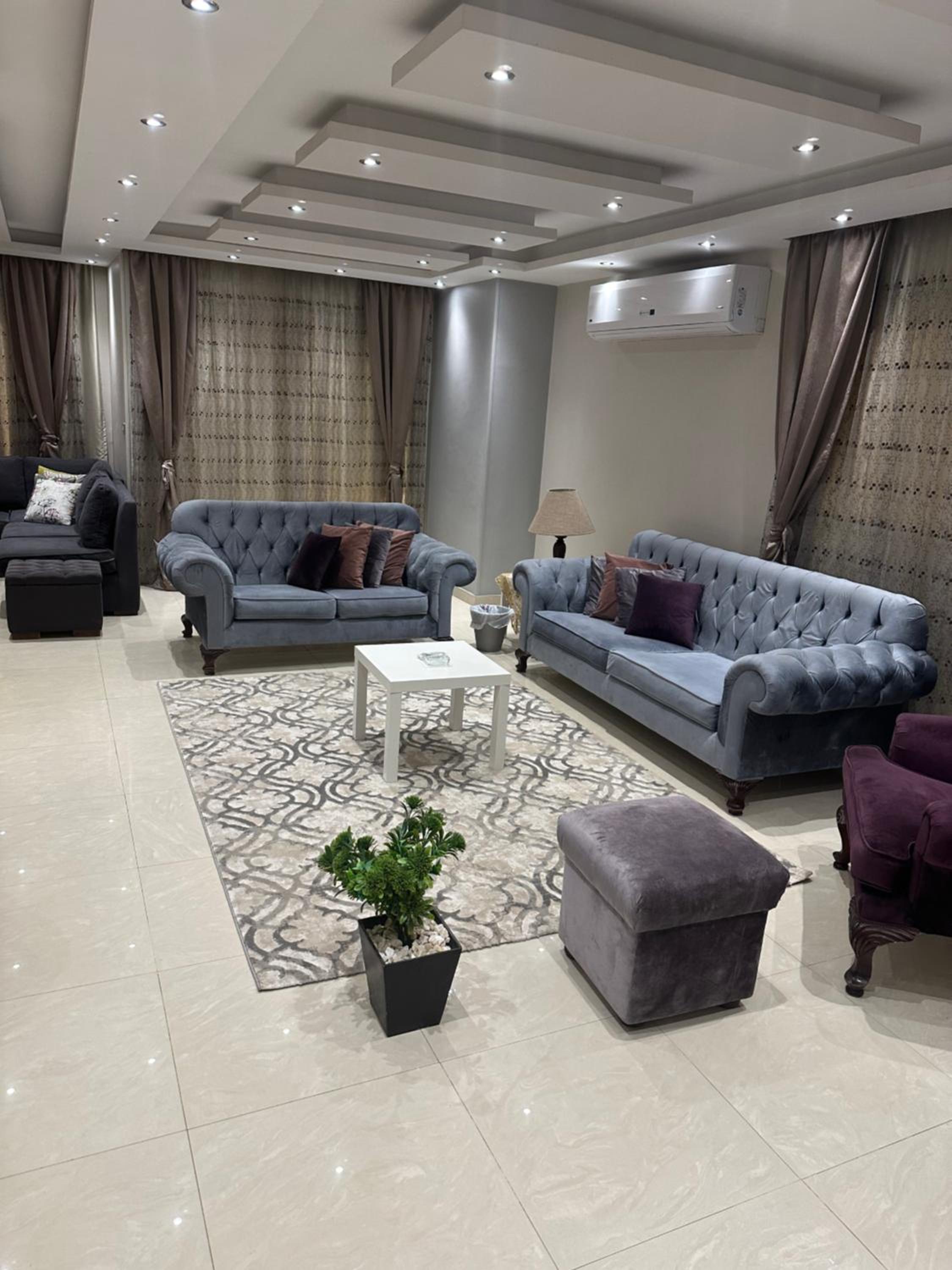 Cozy and Modern Apartment for Rent in Mohandessin