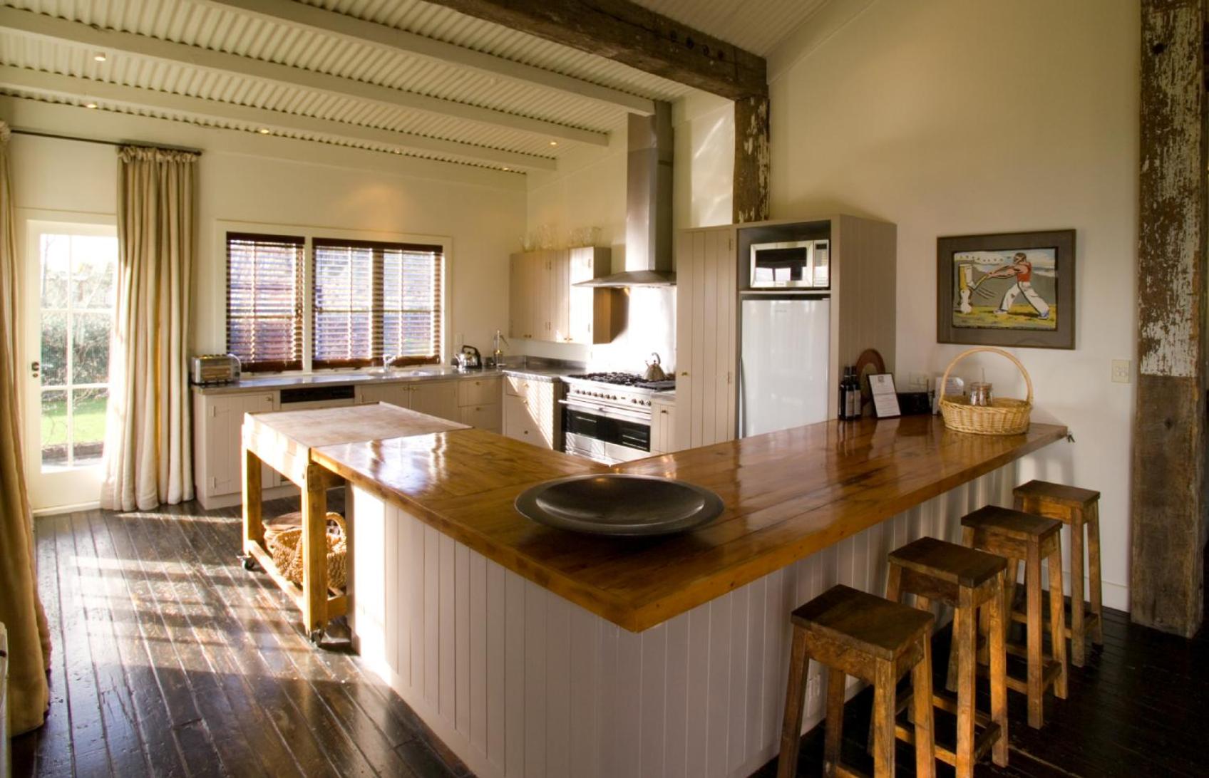 Black Barn Retreat view 4