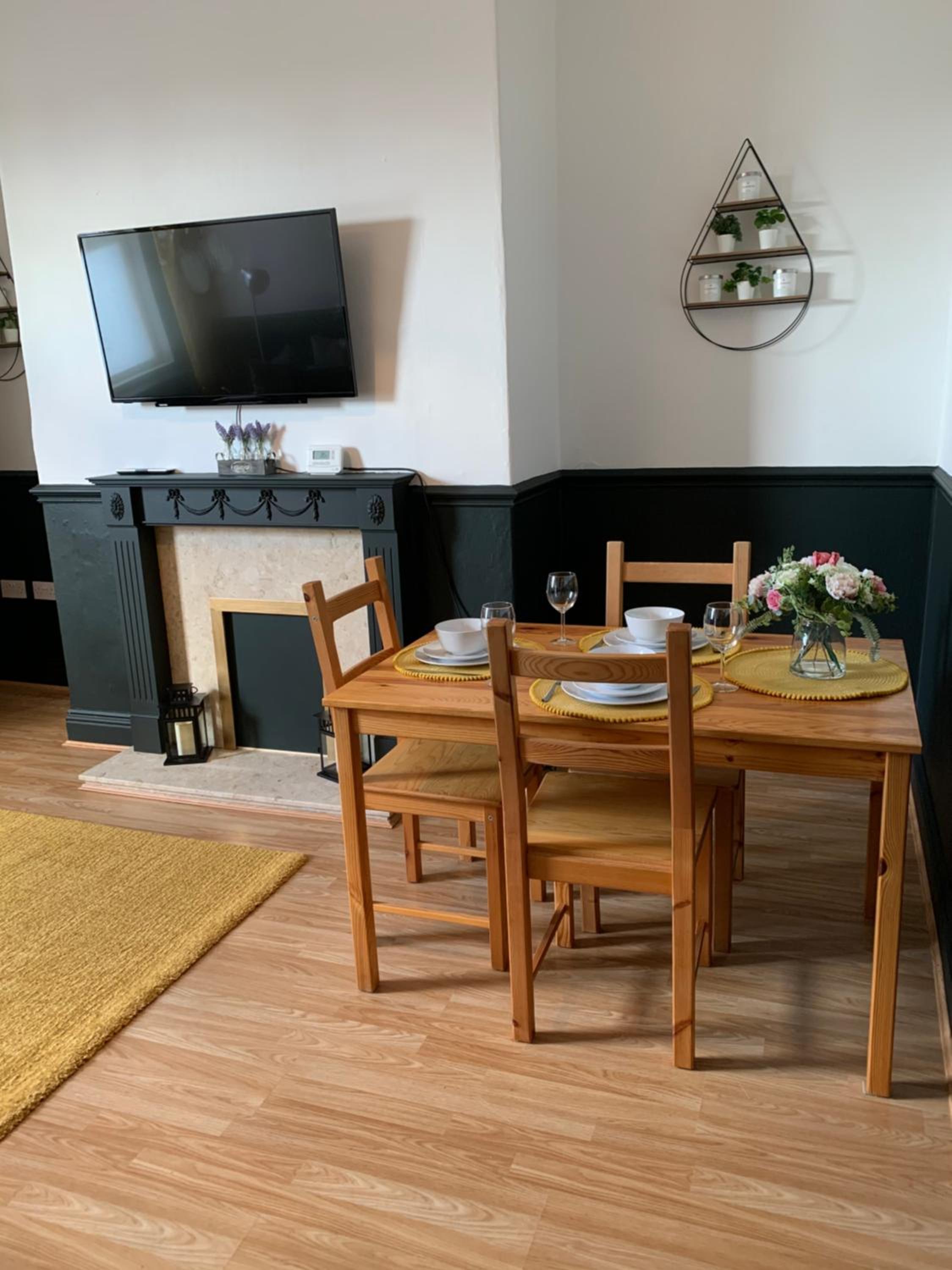 Gateshead Vacations - Faraday - Central location Ideal for contractors and visiting Newcastle Free Wifi Free Parking - Property Image 9