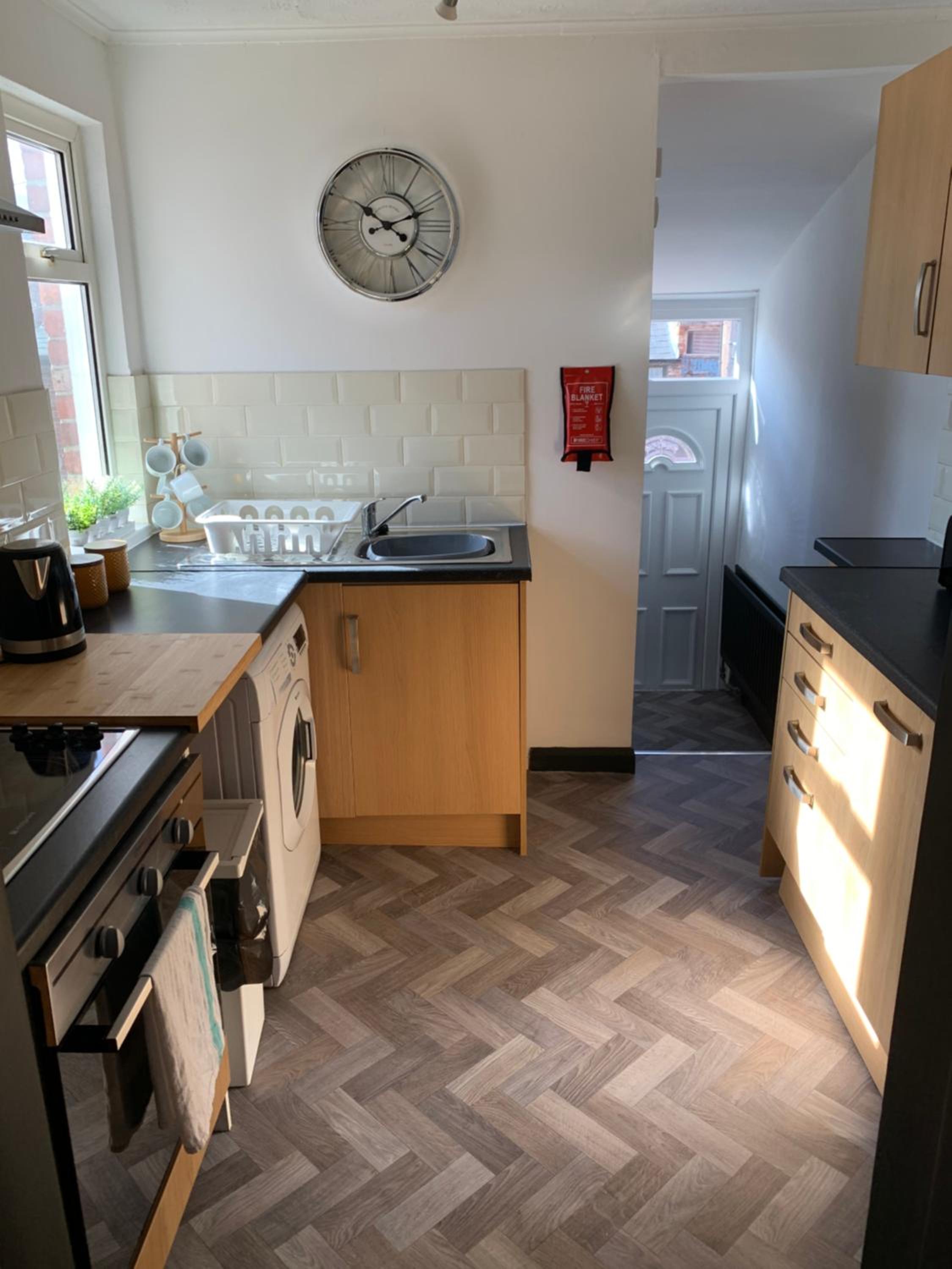 kitchen