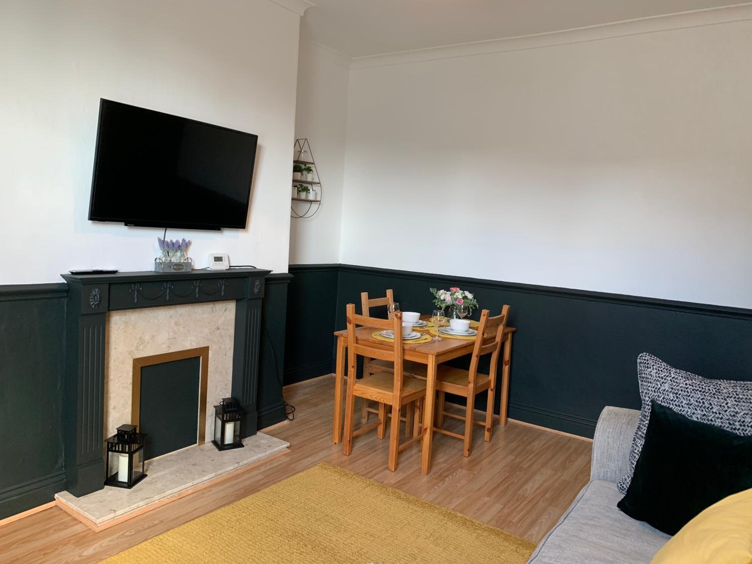 Gateshead Vacations - Faraday - Central location Ideal for contractors and visiting Newcastle Free Wifi Free Parking - Property Image 12