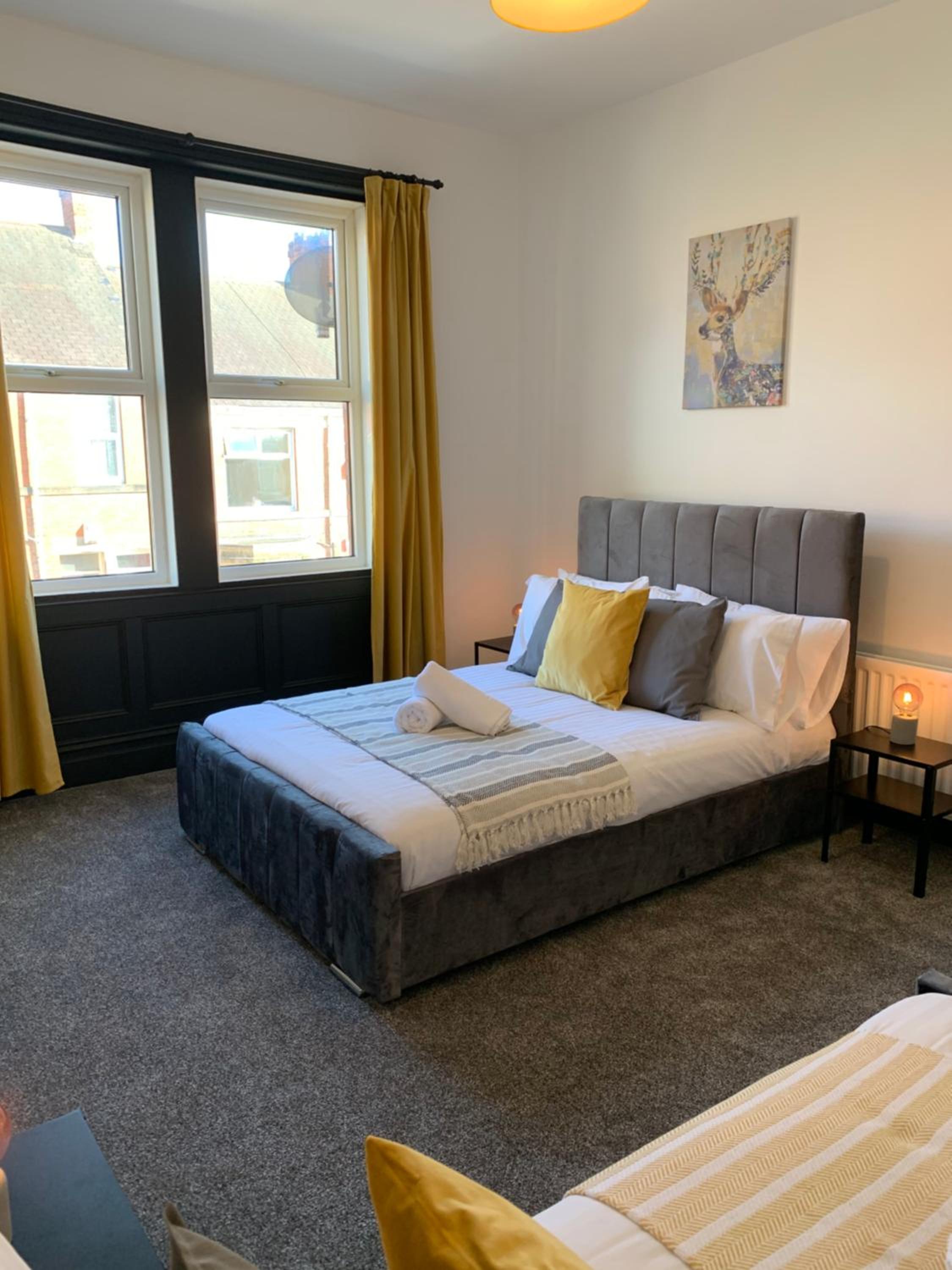 Gateshead Vacations - Faraday - Central location Ideal for contractors and visiting Newcastle Free Wifi Free Parking - Property Image 3