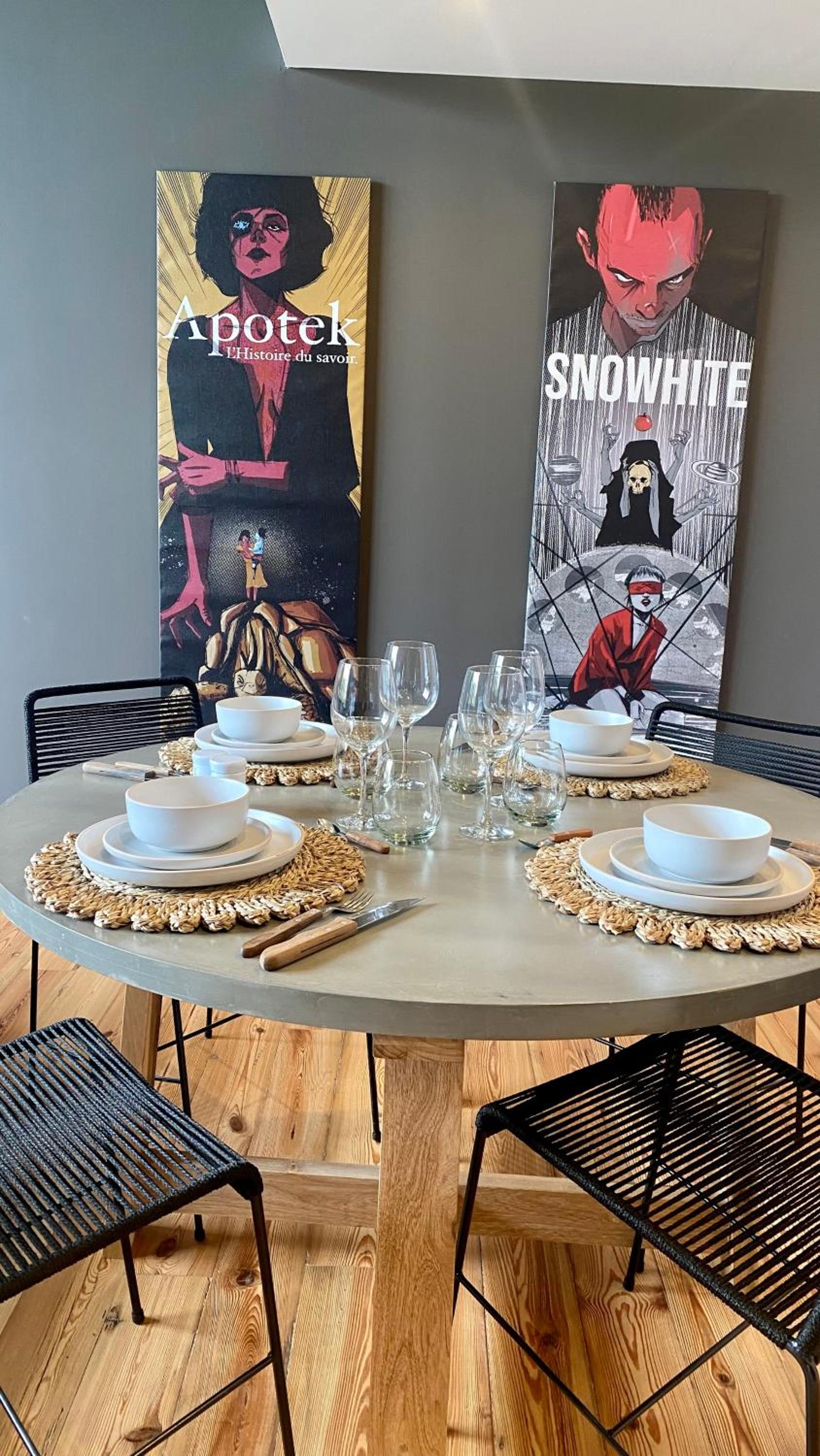 dining