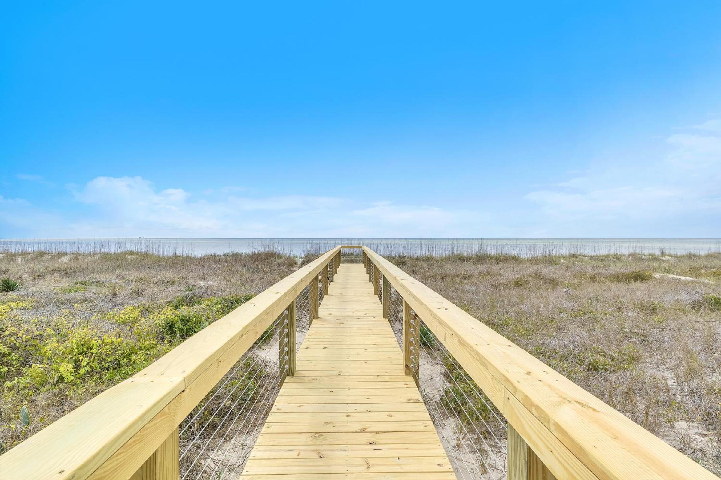 The Beach House by Oak Island Accommodations view 2