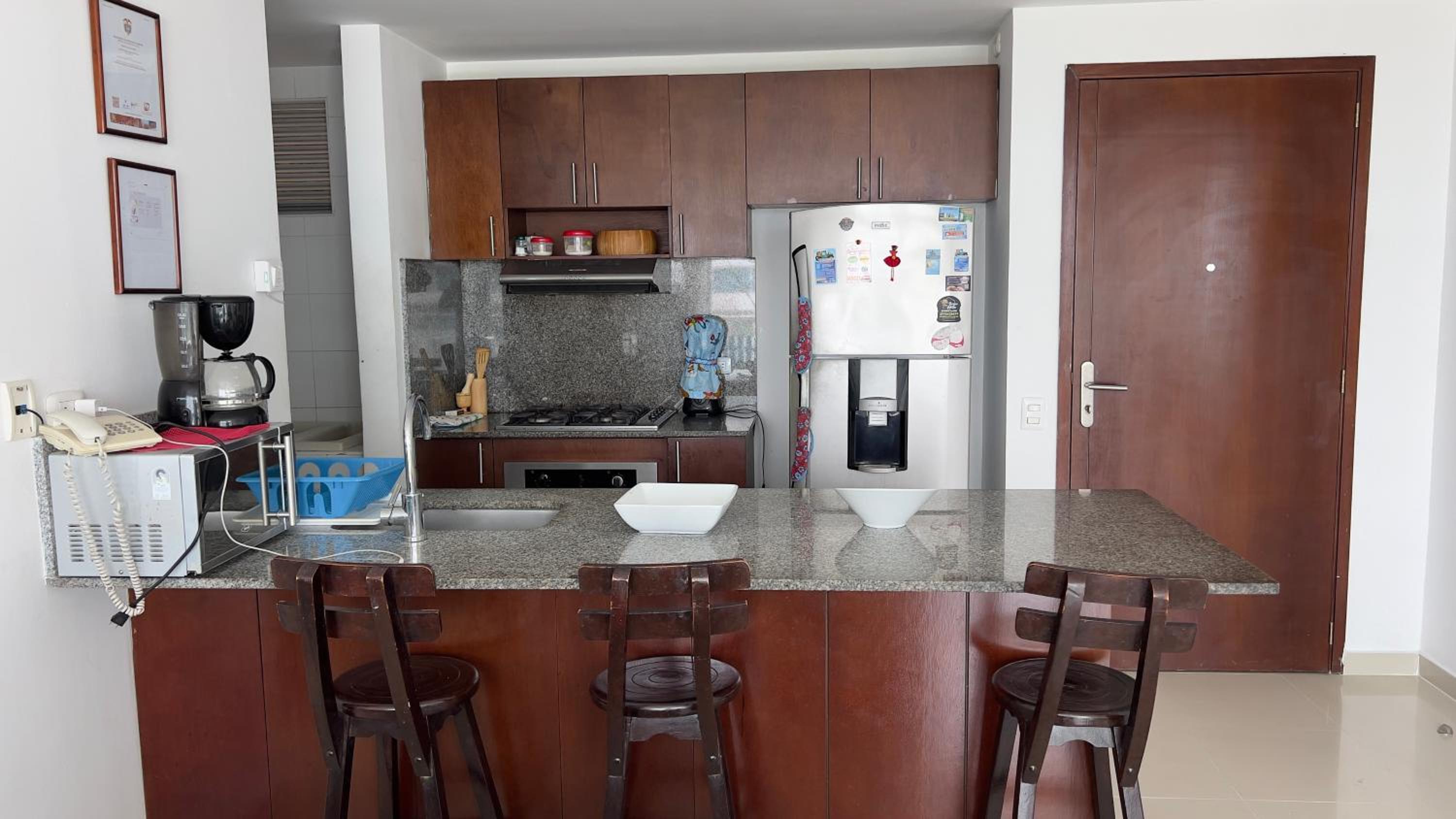 Apartamento Cartagena