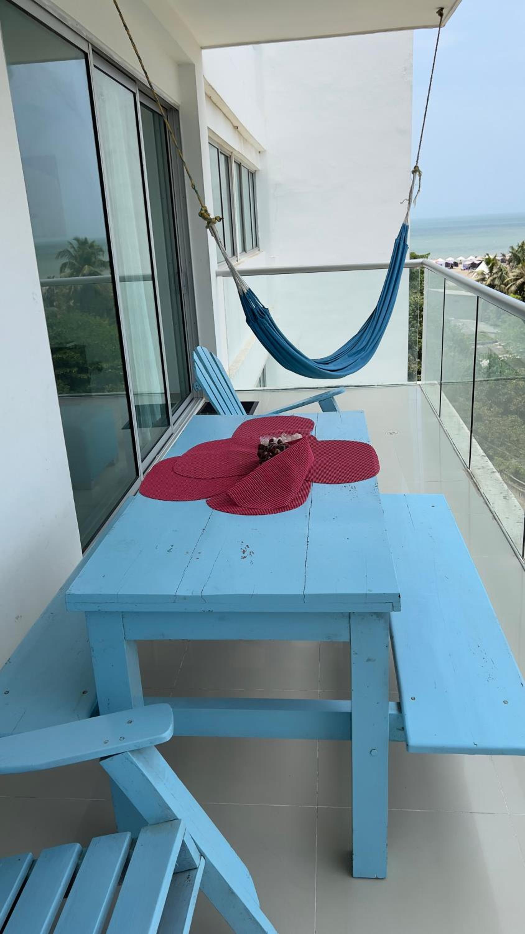 Apartamento Cartagena