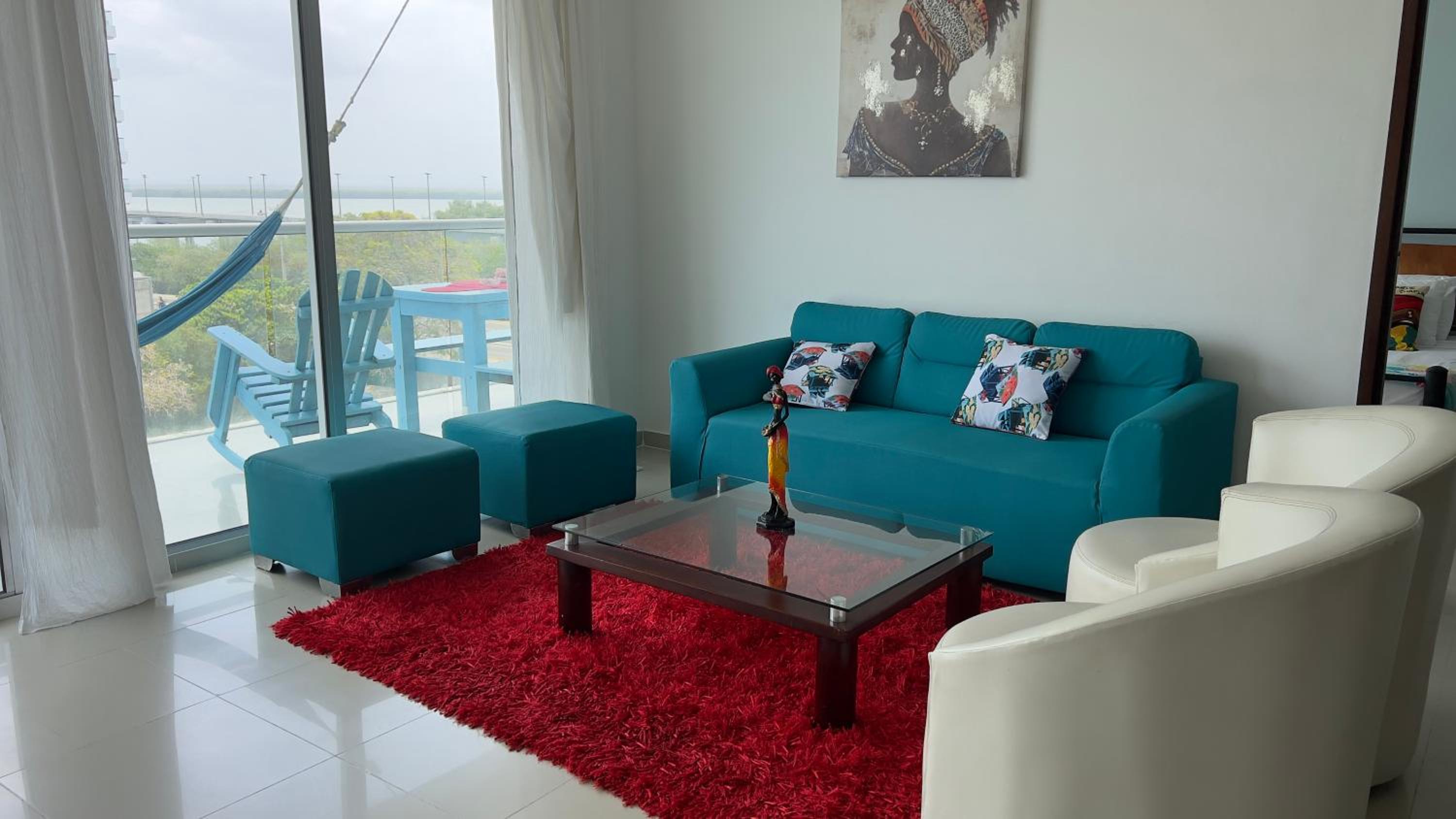 Apartamento Cartagena