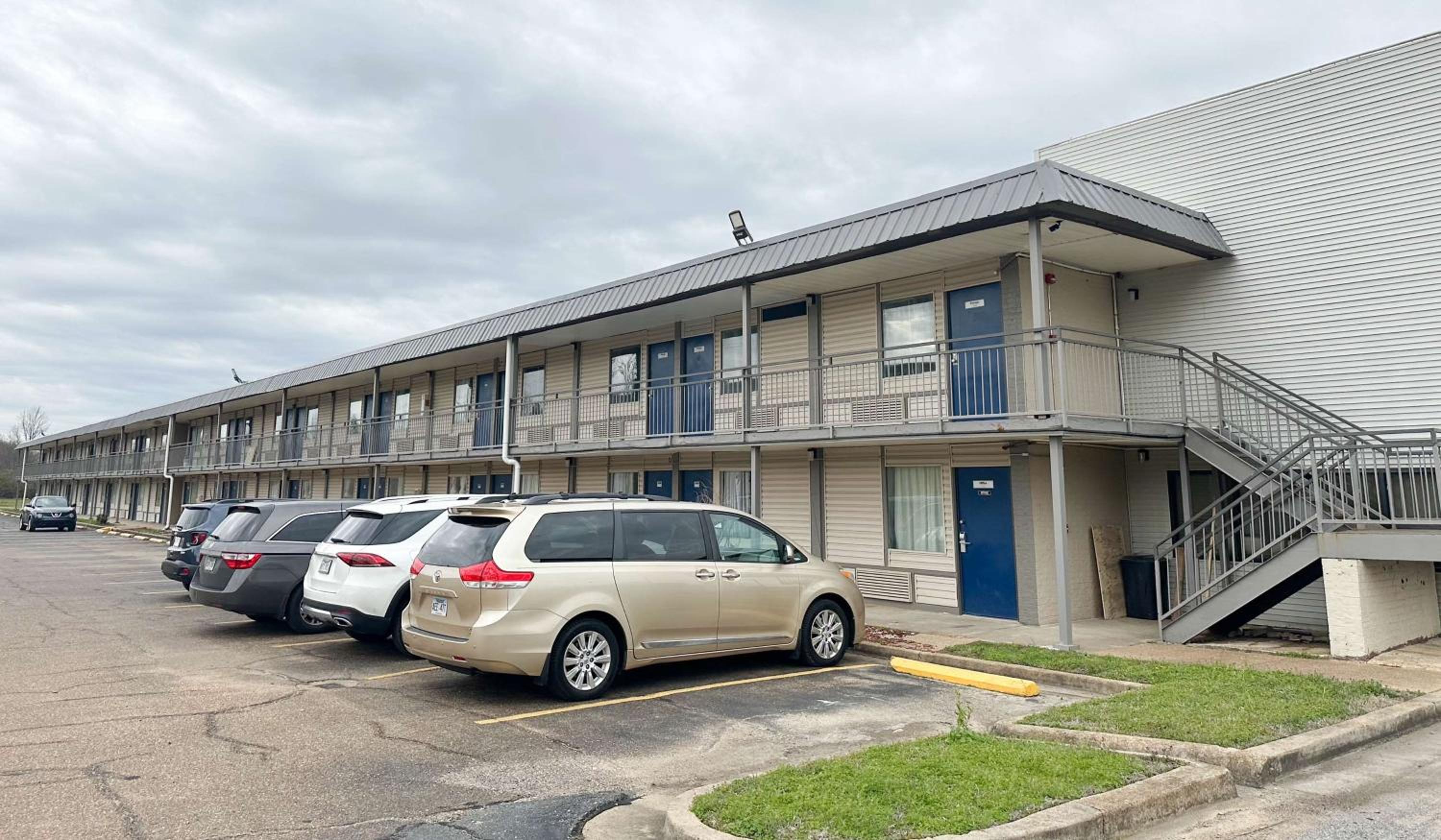 Motel 6 Forrest City AR
