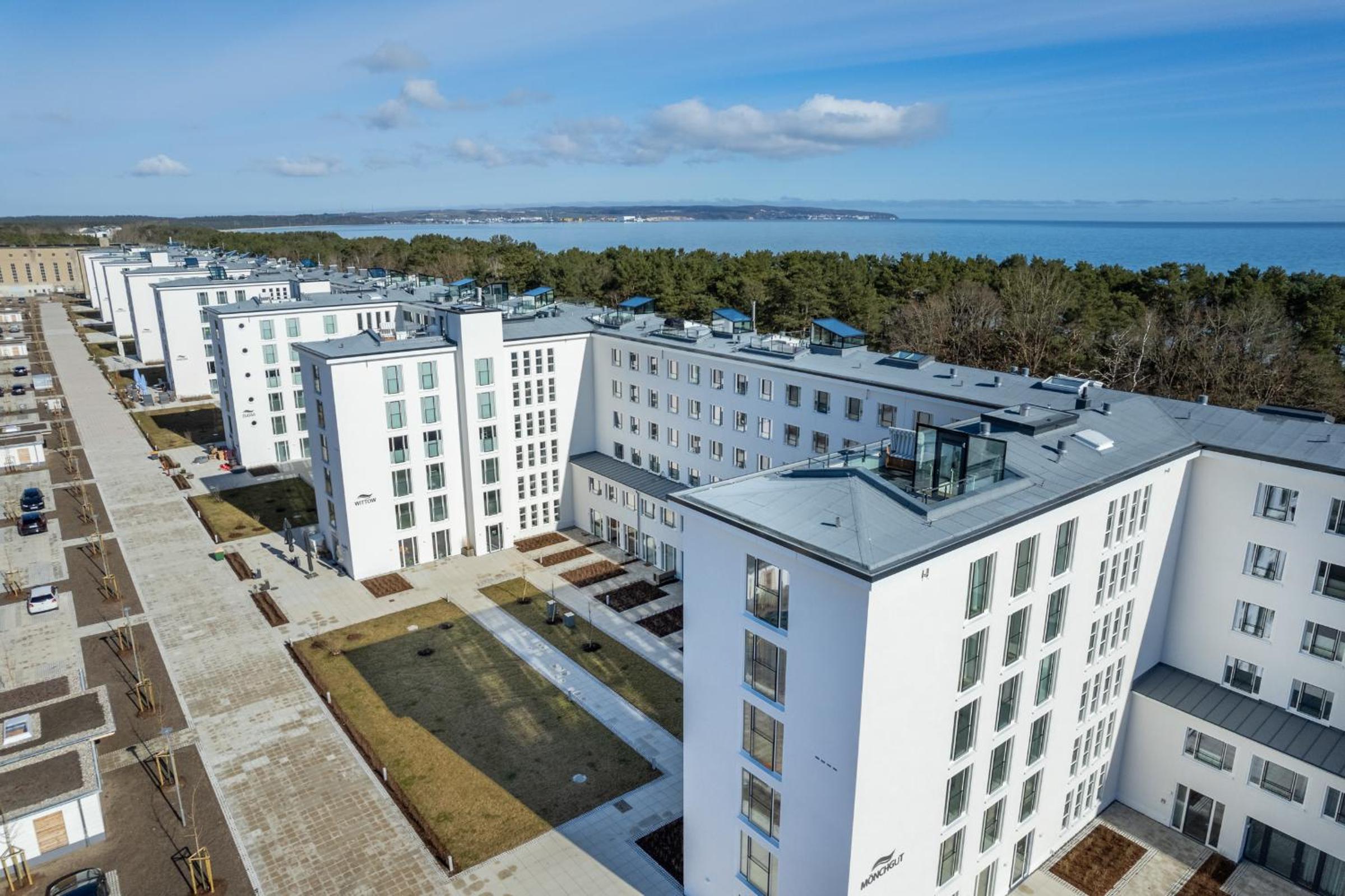 Strandresidenzen Binz-Prora Strandresidenzen Binz-Prora D5 5