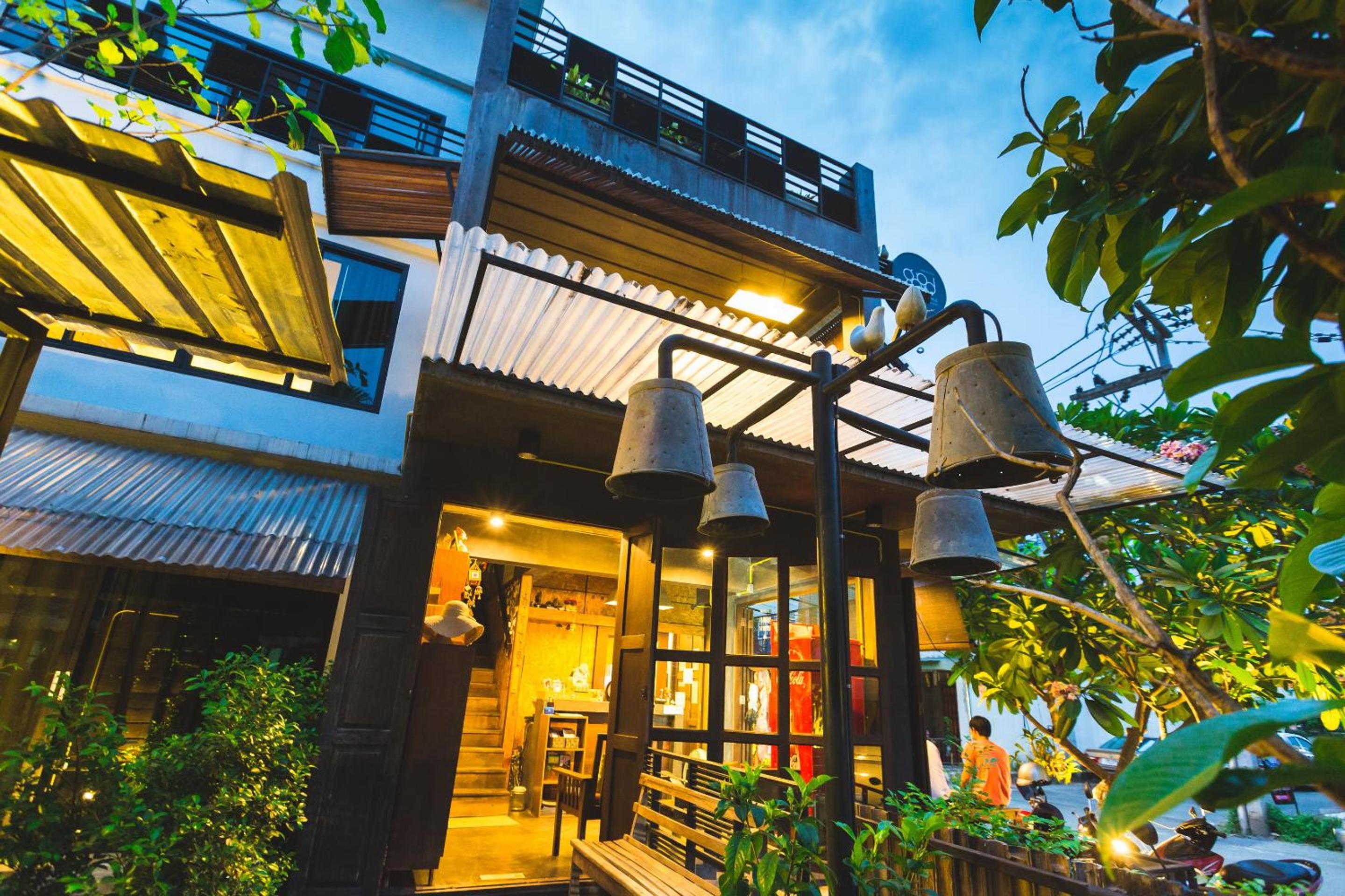 Gord ChiangMai Hotel