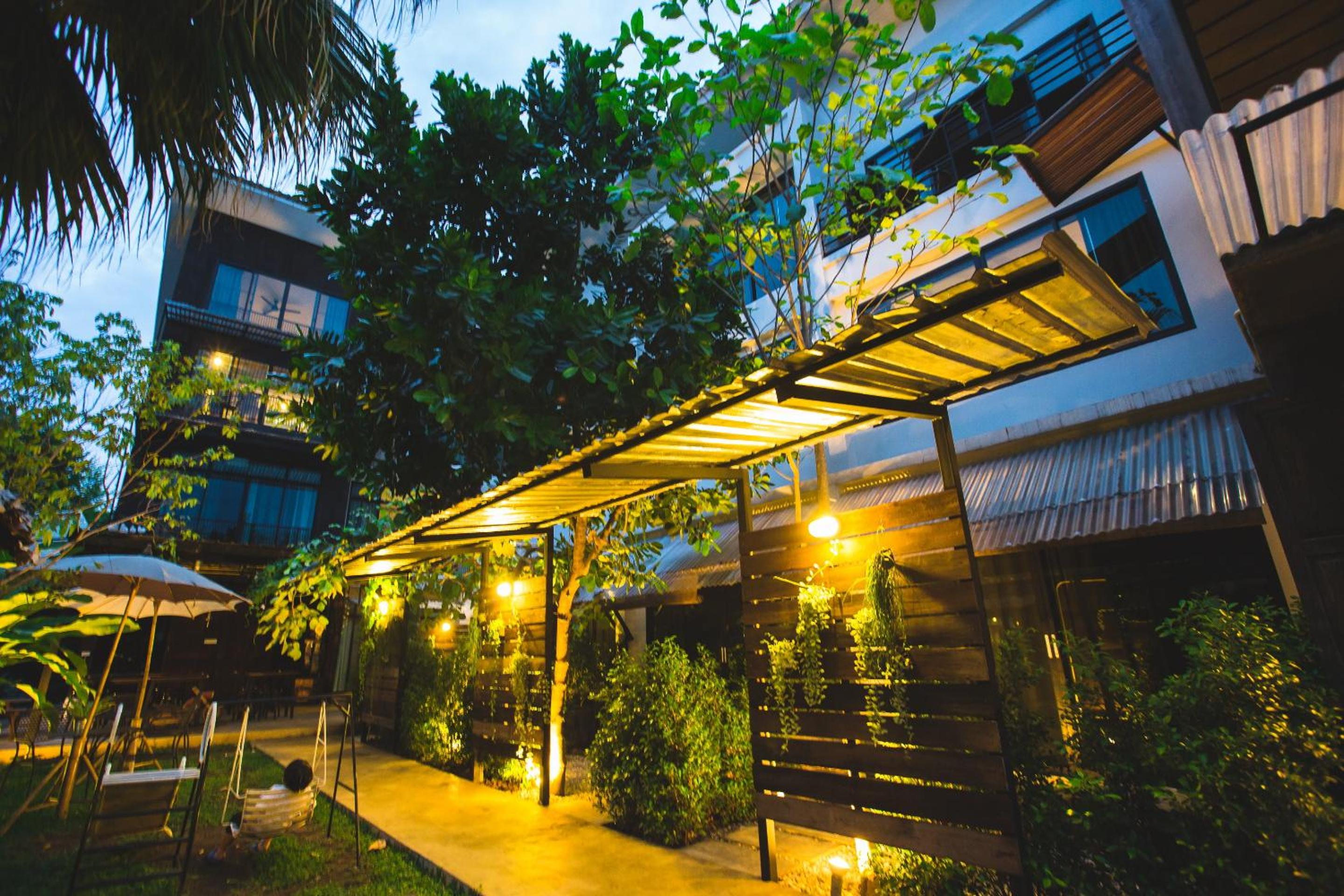 Gord ChiangMai Hotel