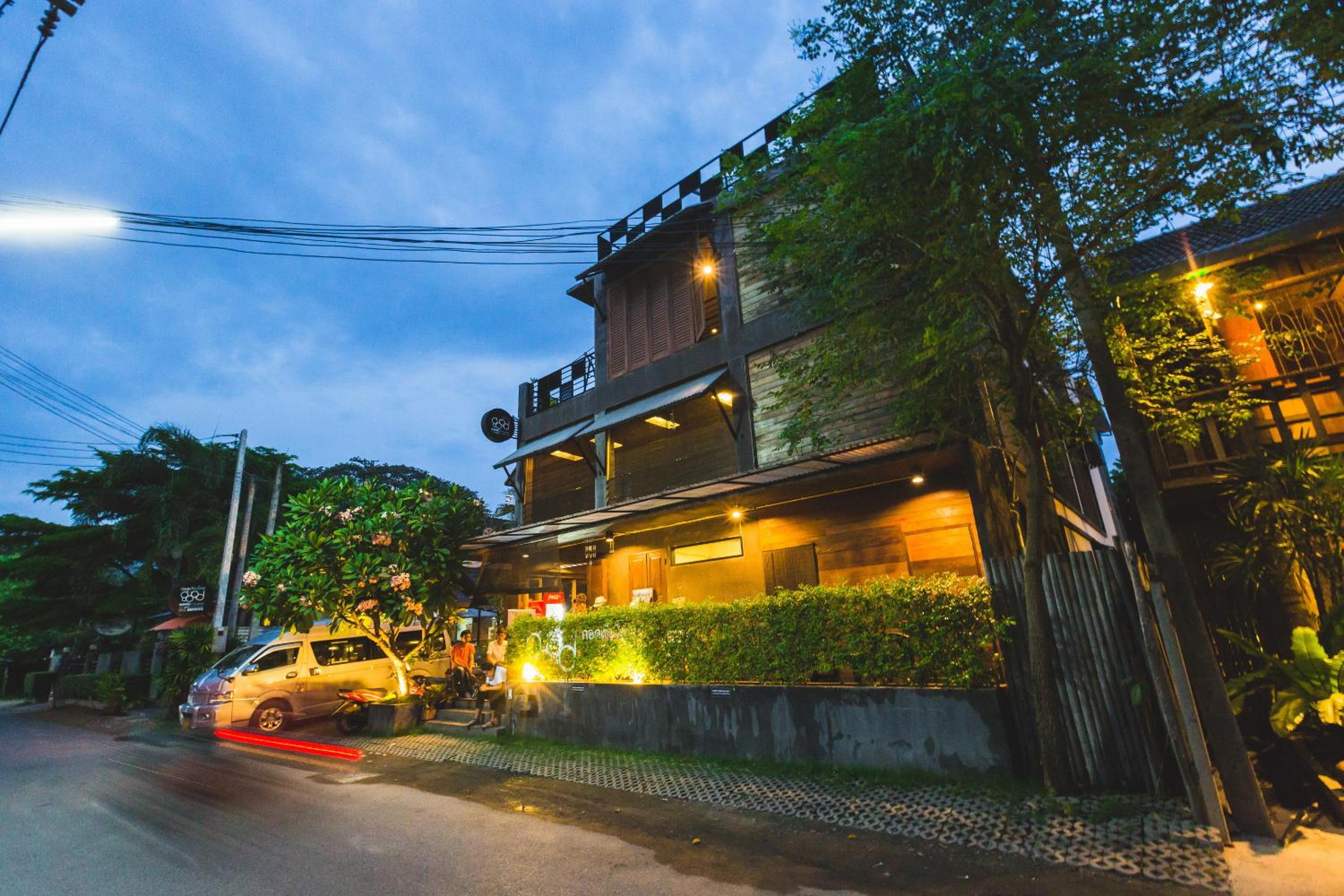 Gord ChiangMai Hotel