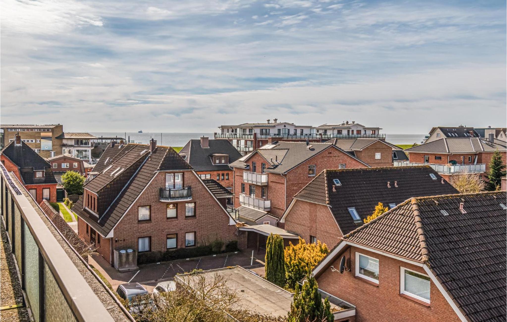 1 Bedroom Stunning Apartment In Büsum
