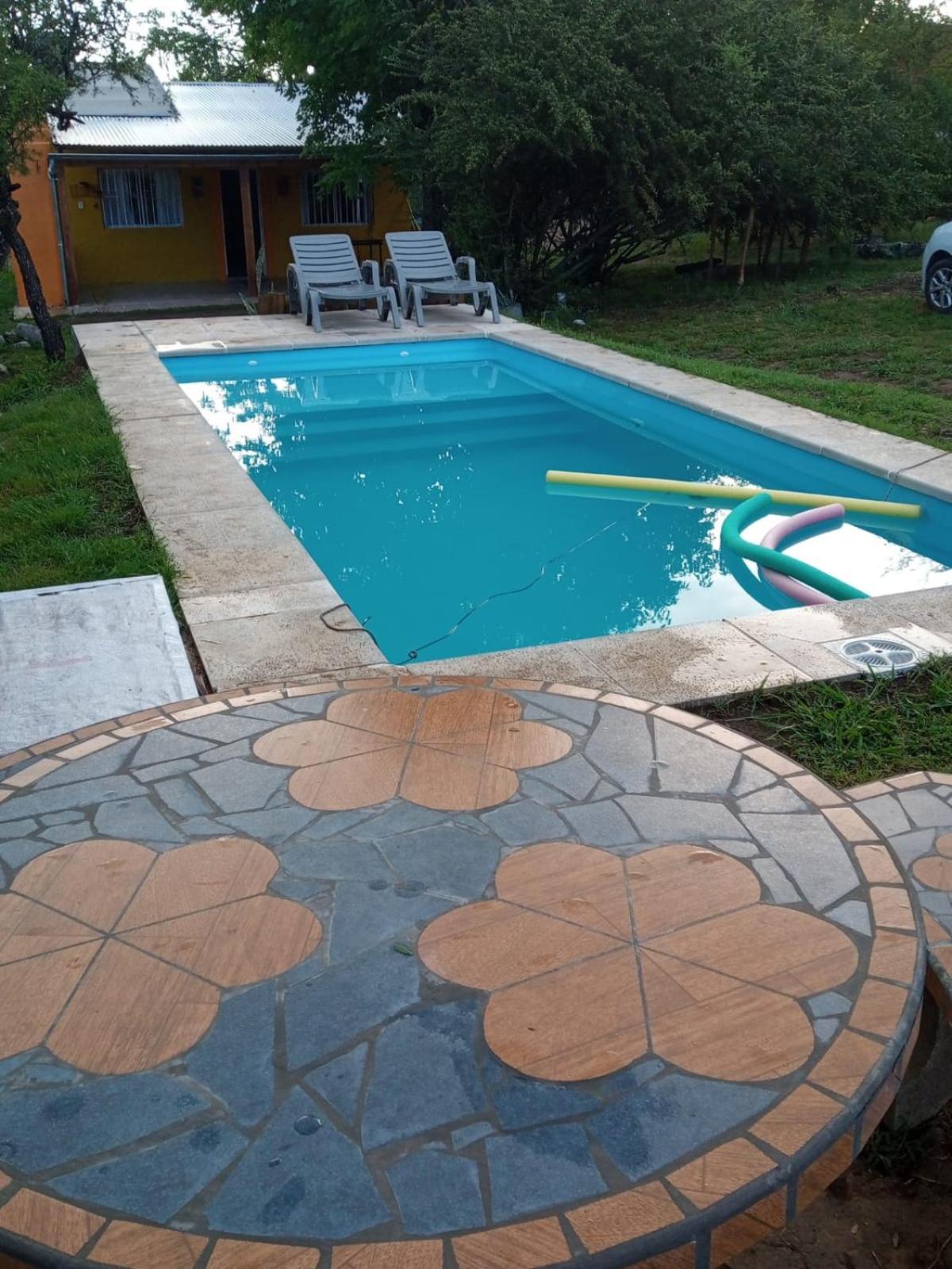 Casa de Amigos Cabaña Aromito