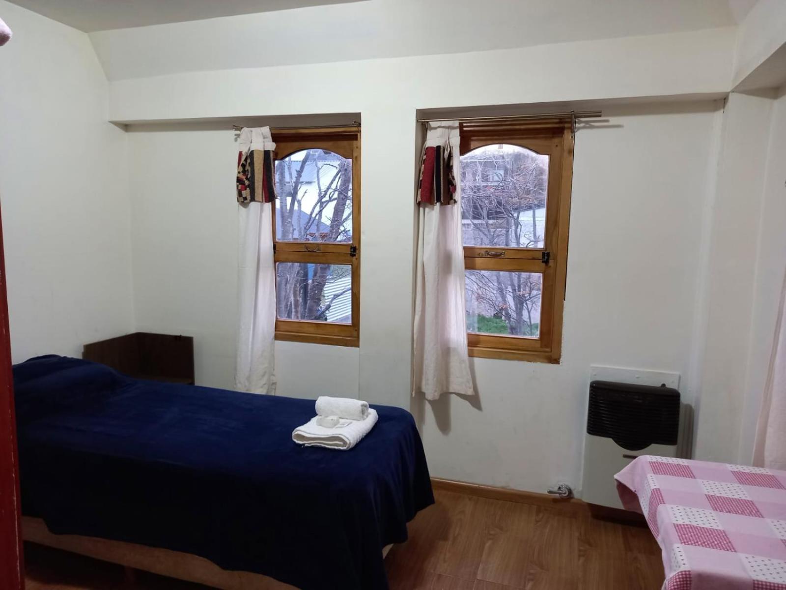 hostel comunidad Ushuaia
