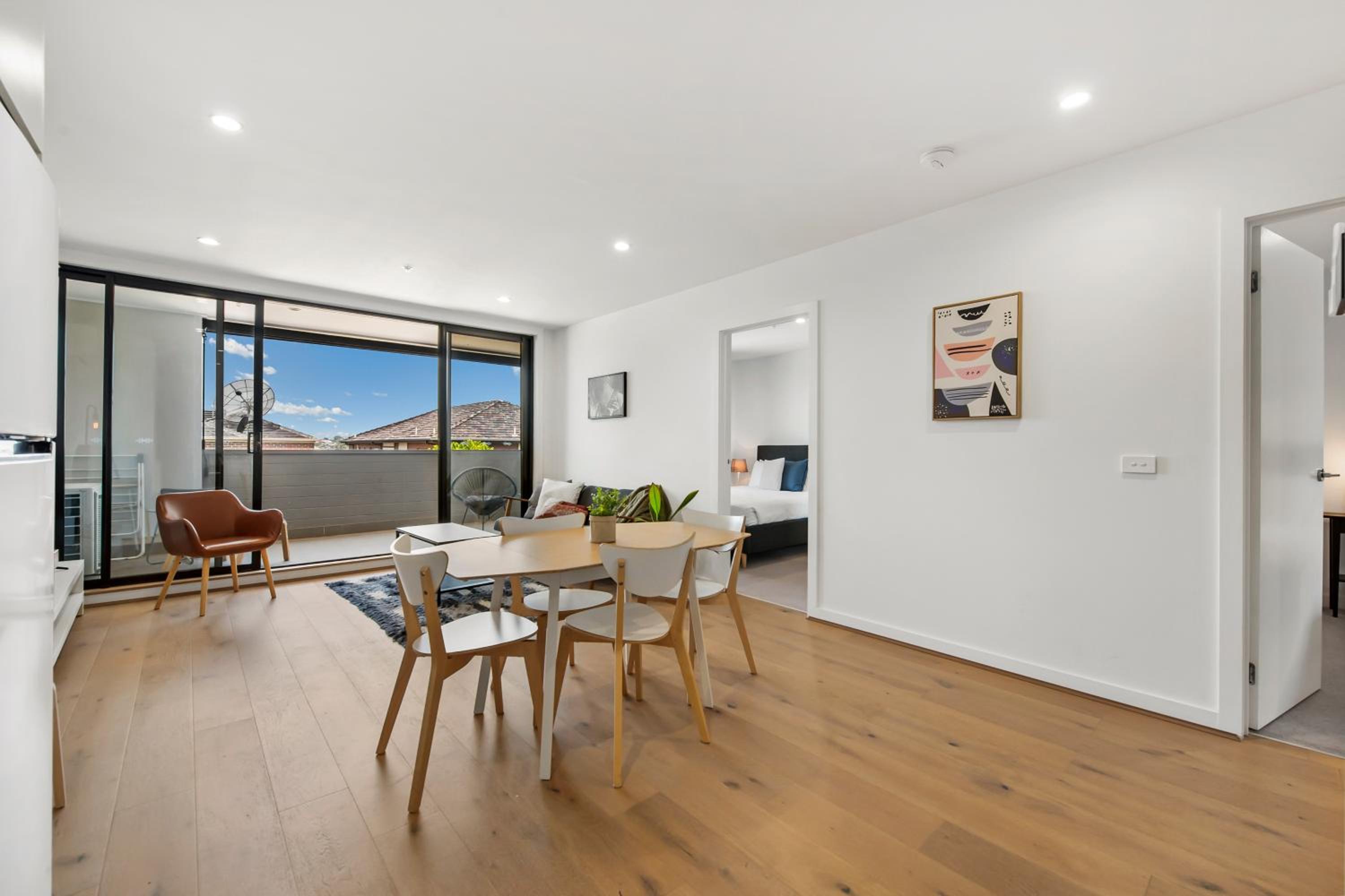 Queensview168 Apartments Moonee Ponds
