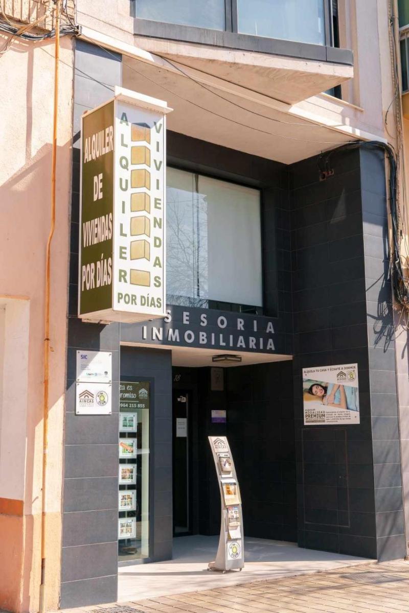 Apartamentos Doctor Clara
